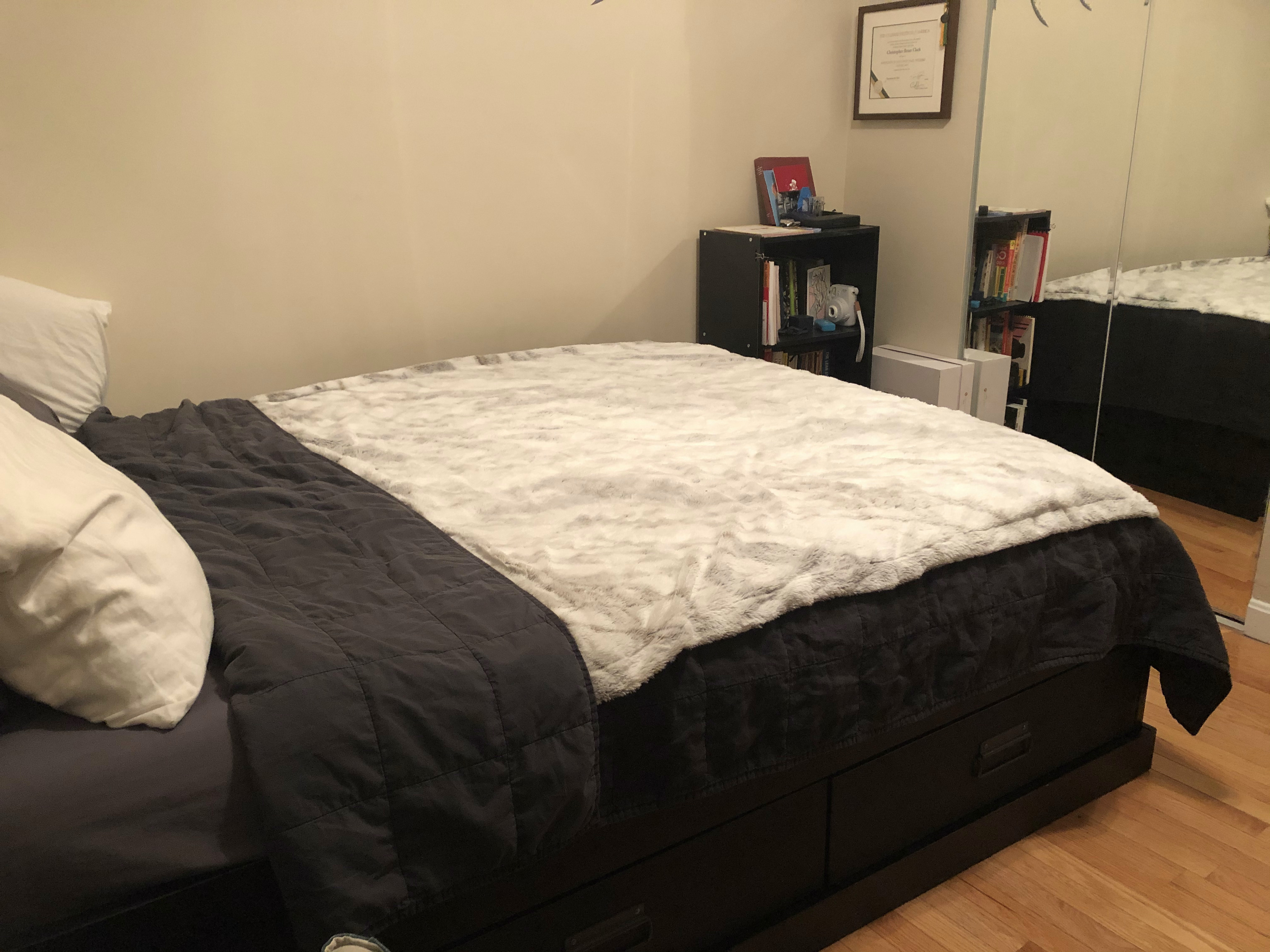 1 bed, 1 bath apartment for rent at 14 Lakeville Rd Unit 11, Jamaica Plain — photo 5 of 10