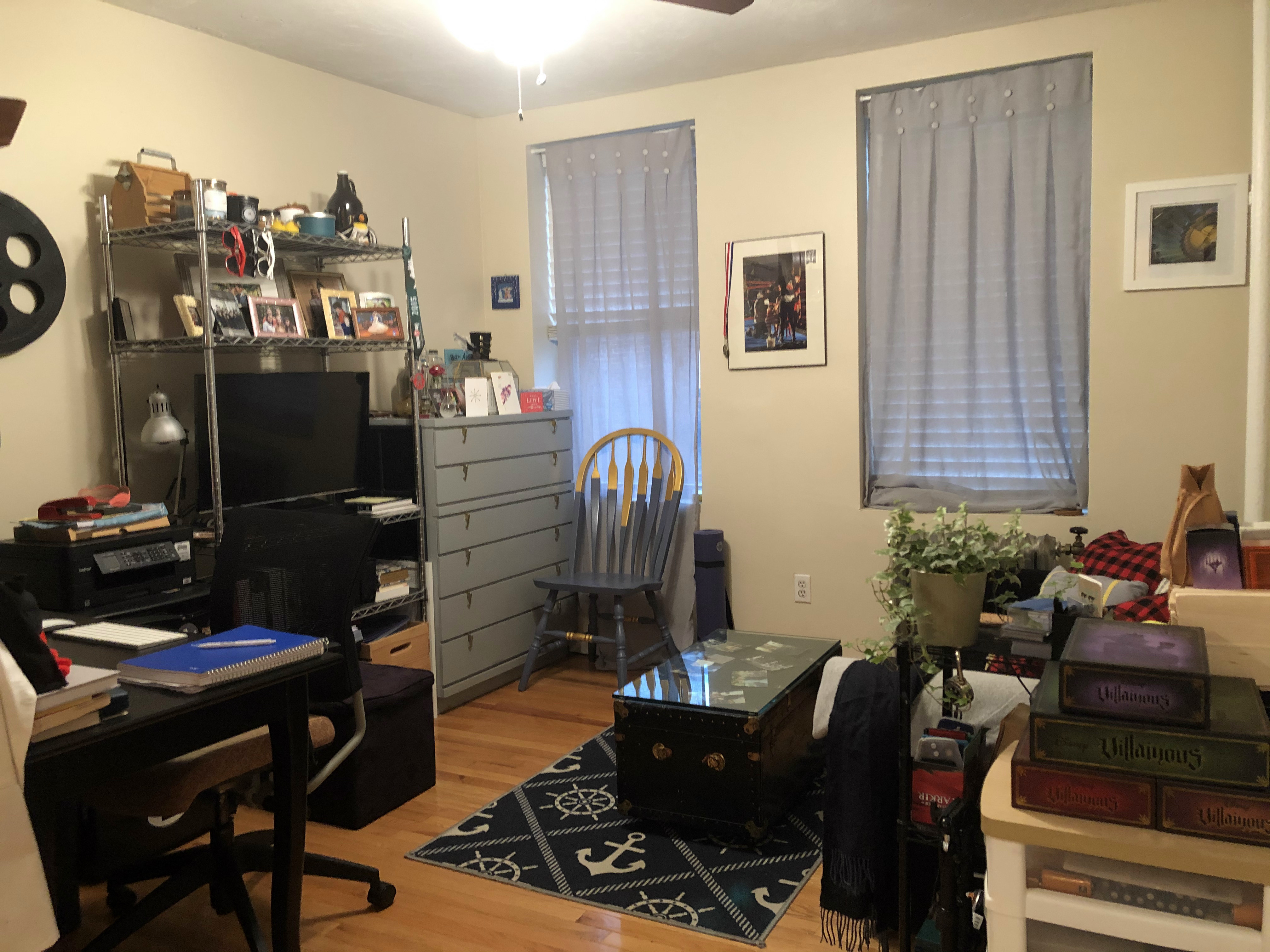 1 bed, 1 bath apartment for rent at 14 Lakeville Rd Unit 11, Jamaica Plain — photo 6 of 10