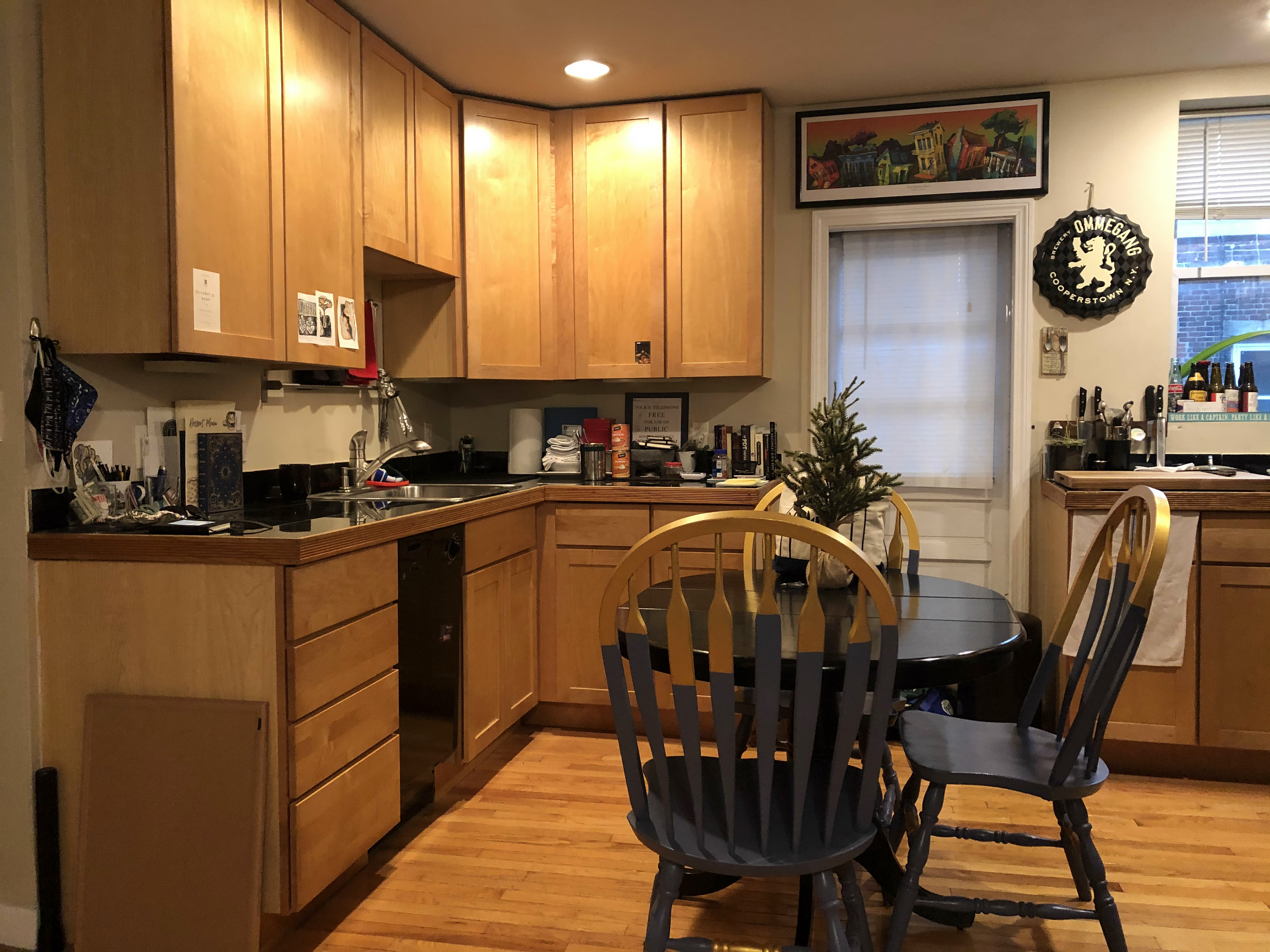 1 bed, 1 bath apartment for rent at 14 Lakeville Rd Unit 11, Jamaica Plain — photo 7 of 10