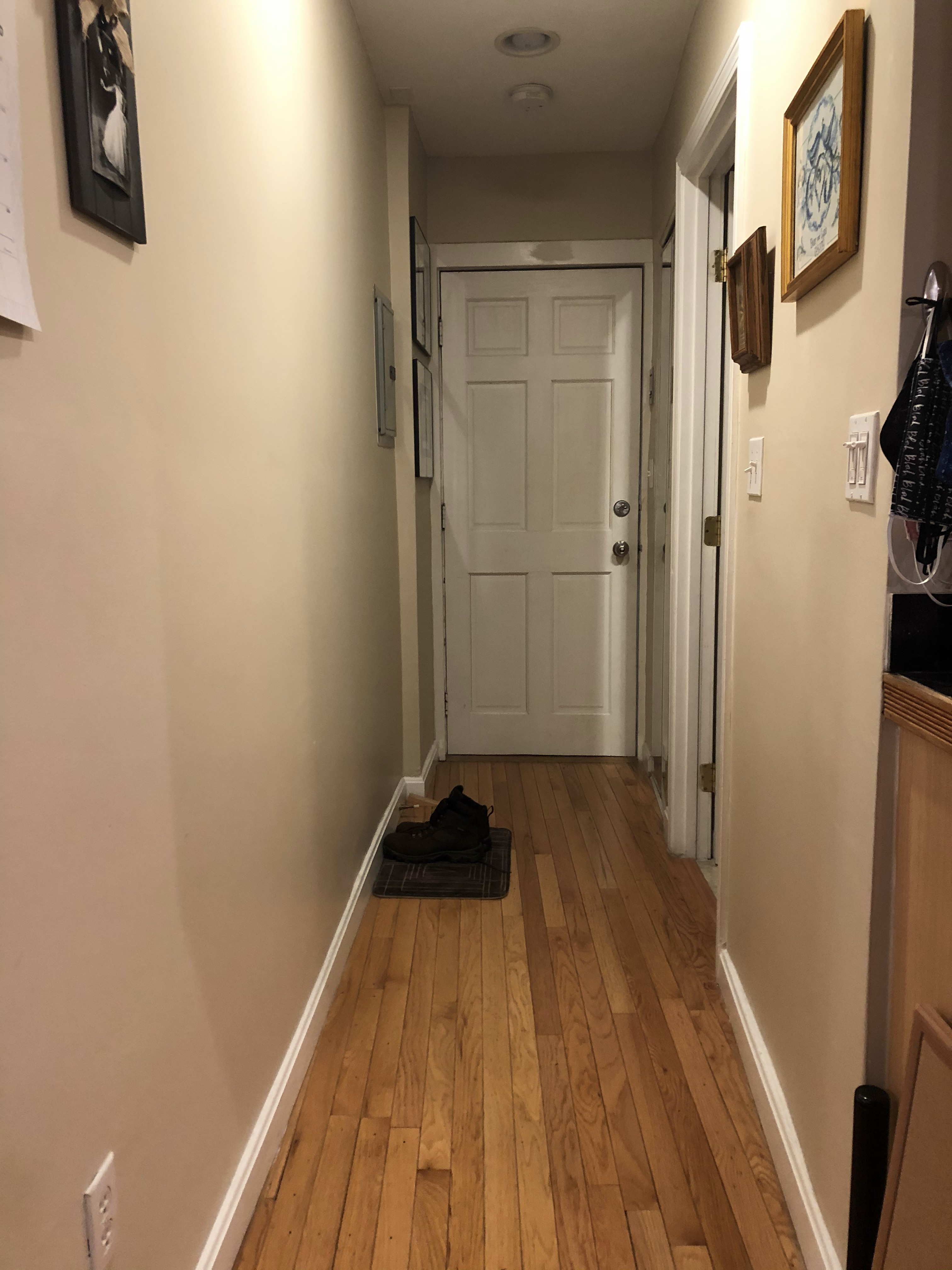 1 bed, 1 bath apartment for rent at 14 Lakeville Rd Unit 11, Jamaica Plain — photo 8 of 10