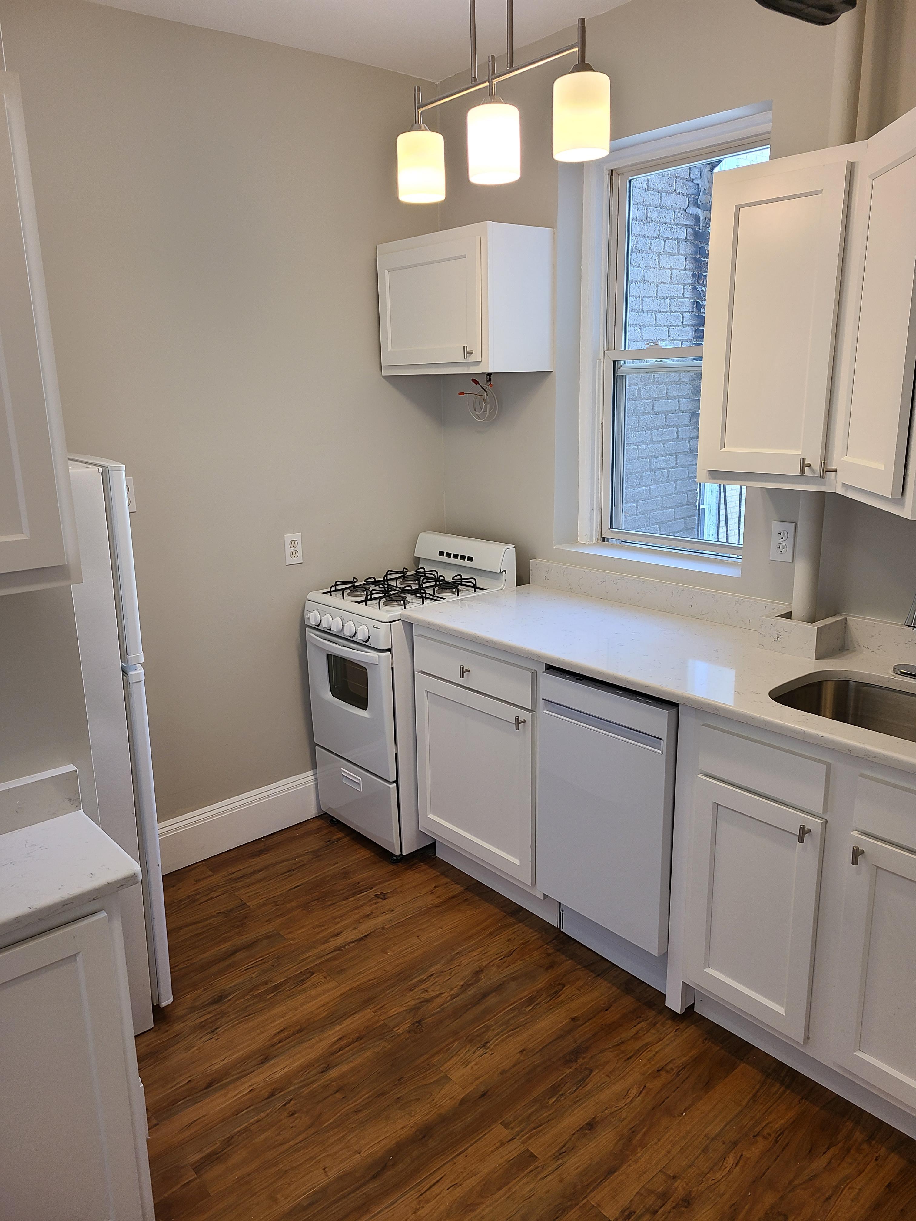 2 bed, 1 bath apartment for rent at 1187 Commonwealth Ave Unit 18, Allston