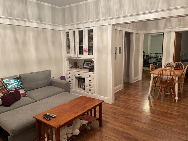 2 bed, 1 bath apartment for rent at 33 Highgate St Unit 1, Allston