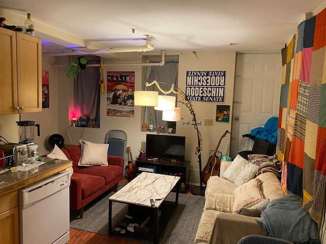 38 Hemenway St, Fenway