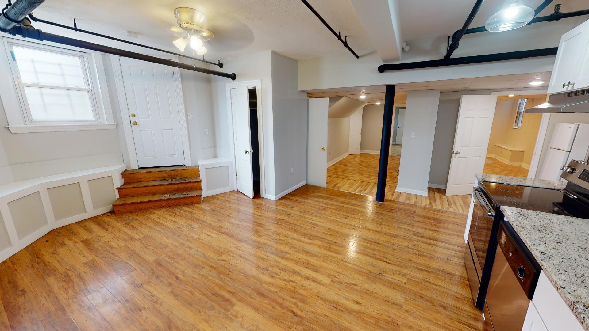 4 bed, 2 bath apartment for rent at 1185 Commonwealth Ave Unit 101, Allston — photo 2 of 10