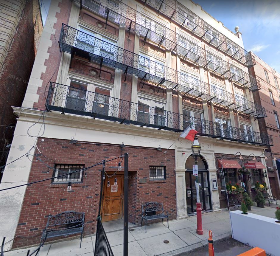 28 Fleet St, North End