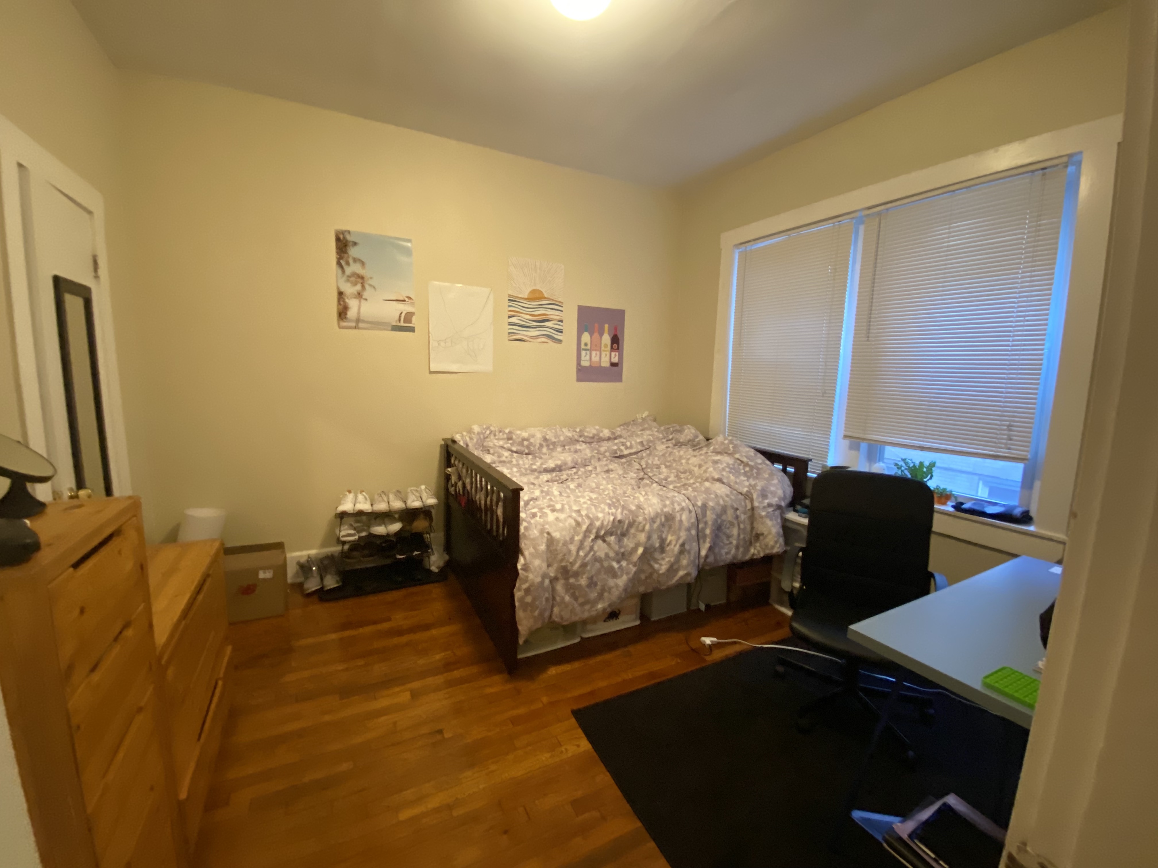 2 bed, 1 bath apartment for rent at 1183 Commonwealth Ave Unit 5, Allston — photo 5 of 5