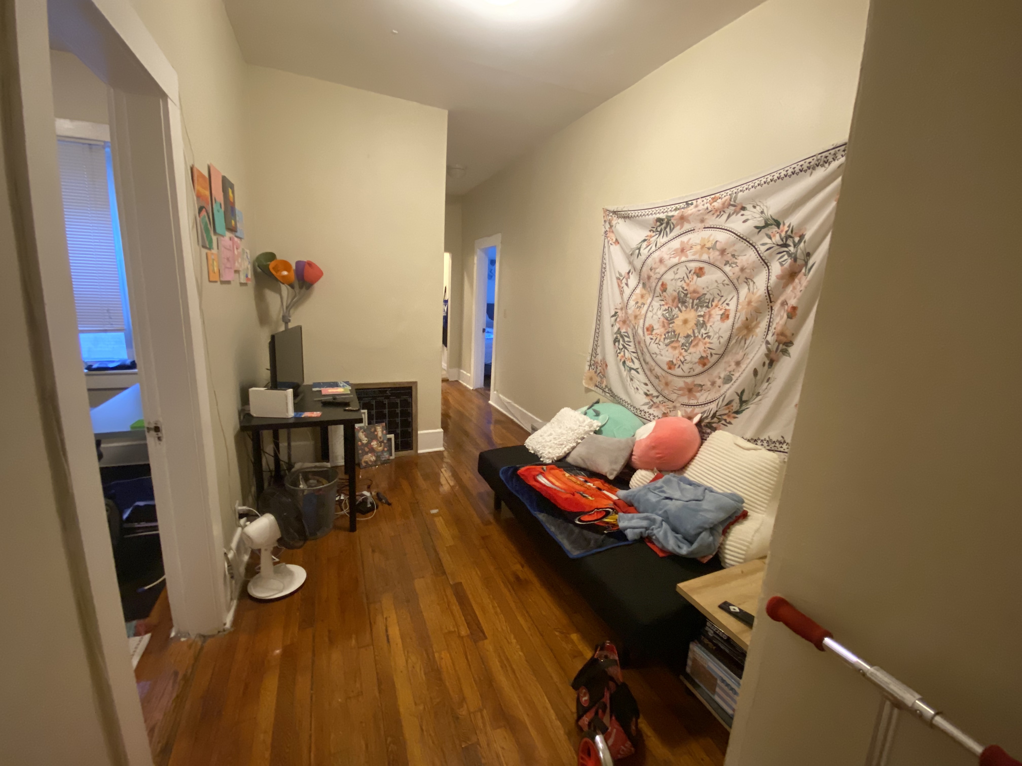 2 bed, 1 bath apartment for rent at 1183 Commonwealth Ave Unit 5, Allston