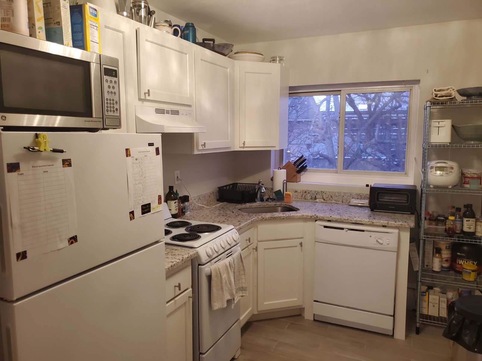 2 bed, 1 bath apartment for rent at 63 Selkirk Rd Unit 8, Brighton — photo 7 of 29