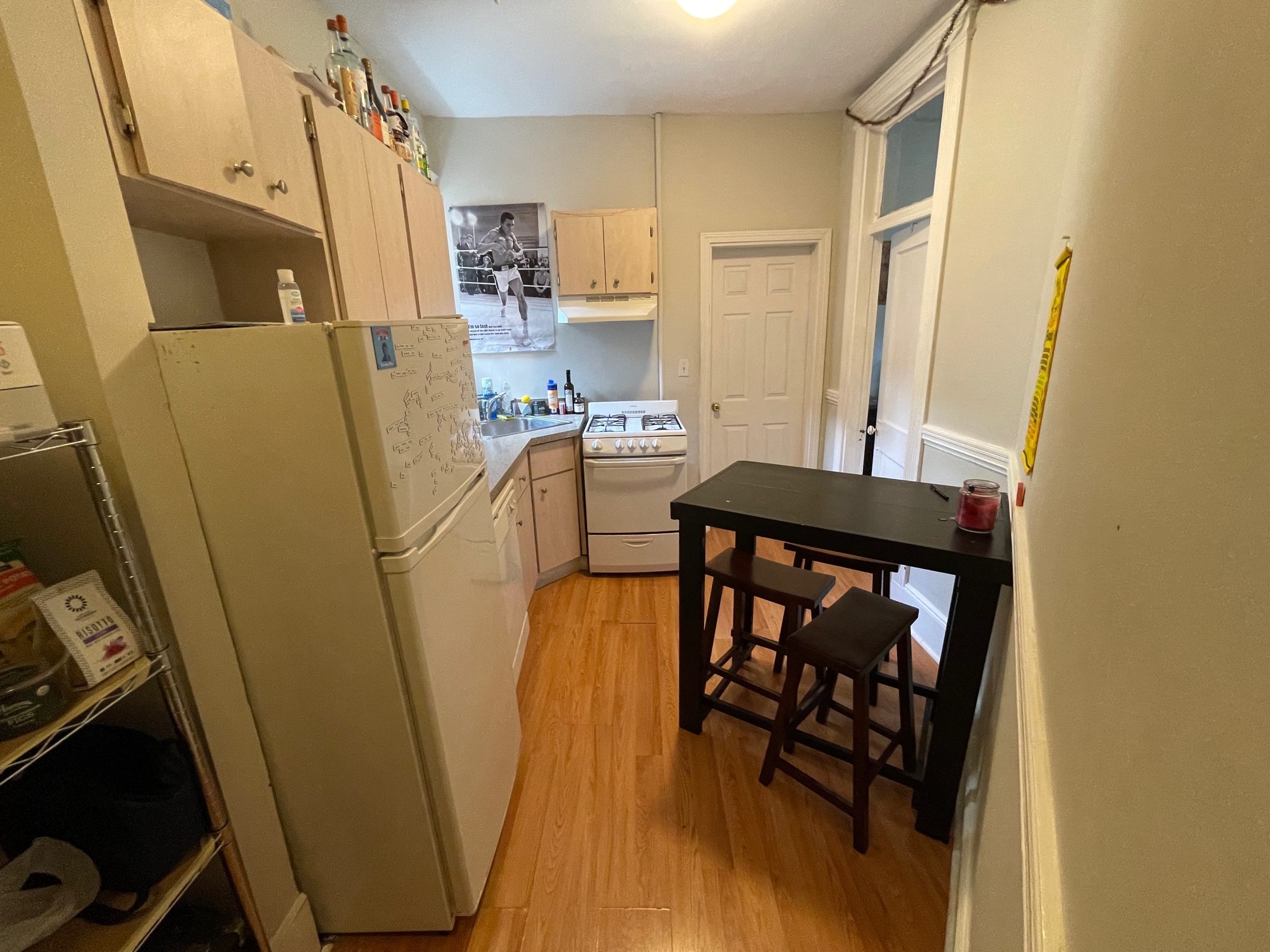 38 Hemenway St, Fenway