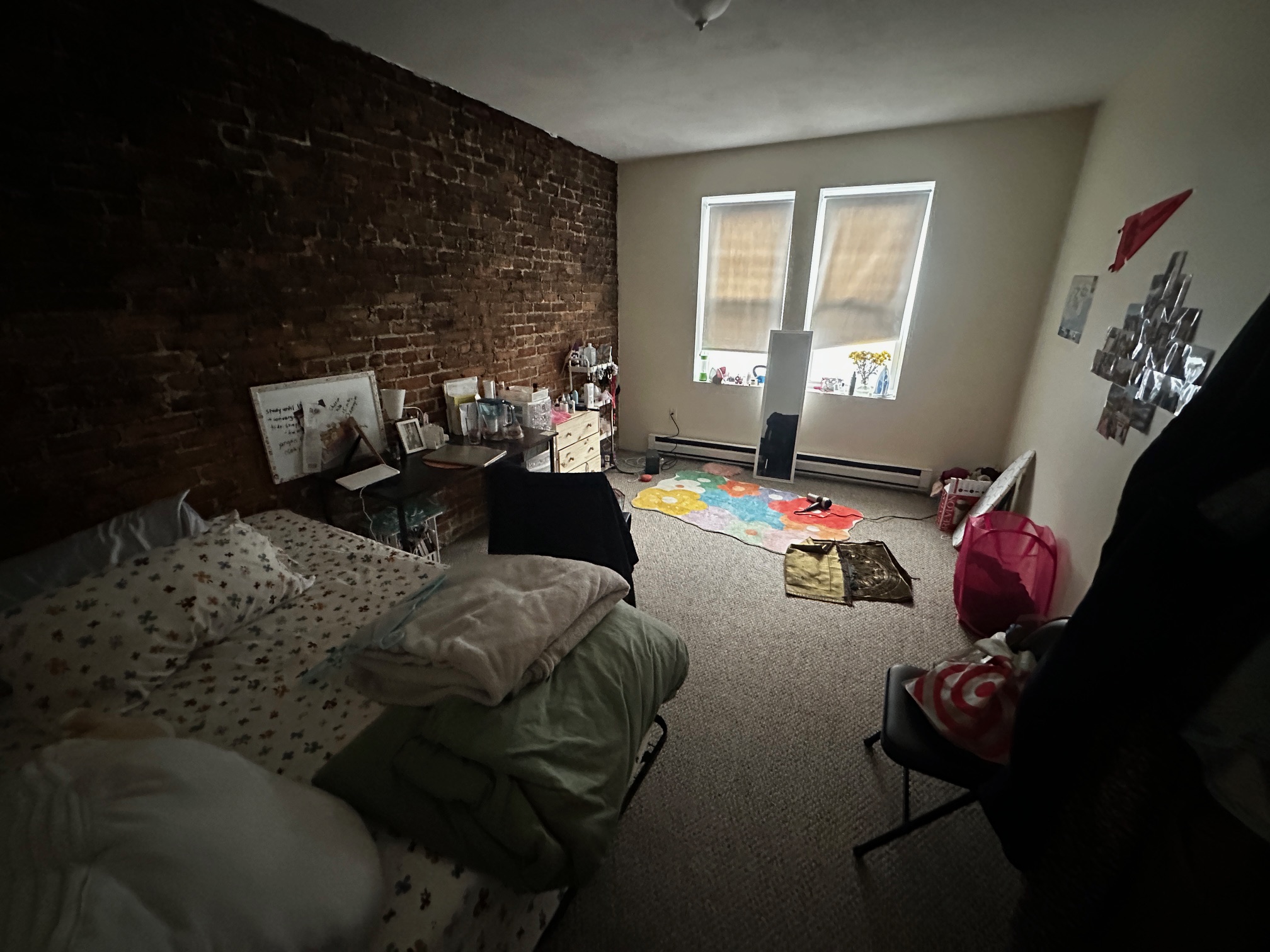Studio bed, 1 bath apartment for rent at 115 Norway St Unit 14, Fenway — photo 2 of 3