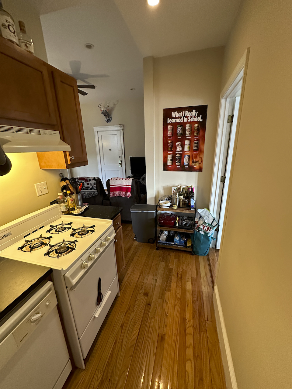 1193 Commonwealth Ave, Allston