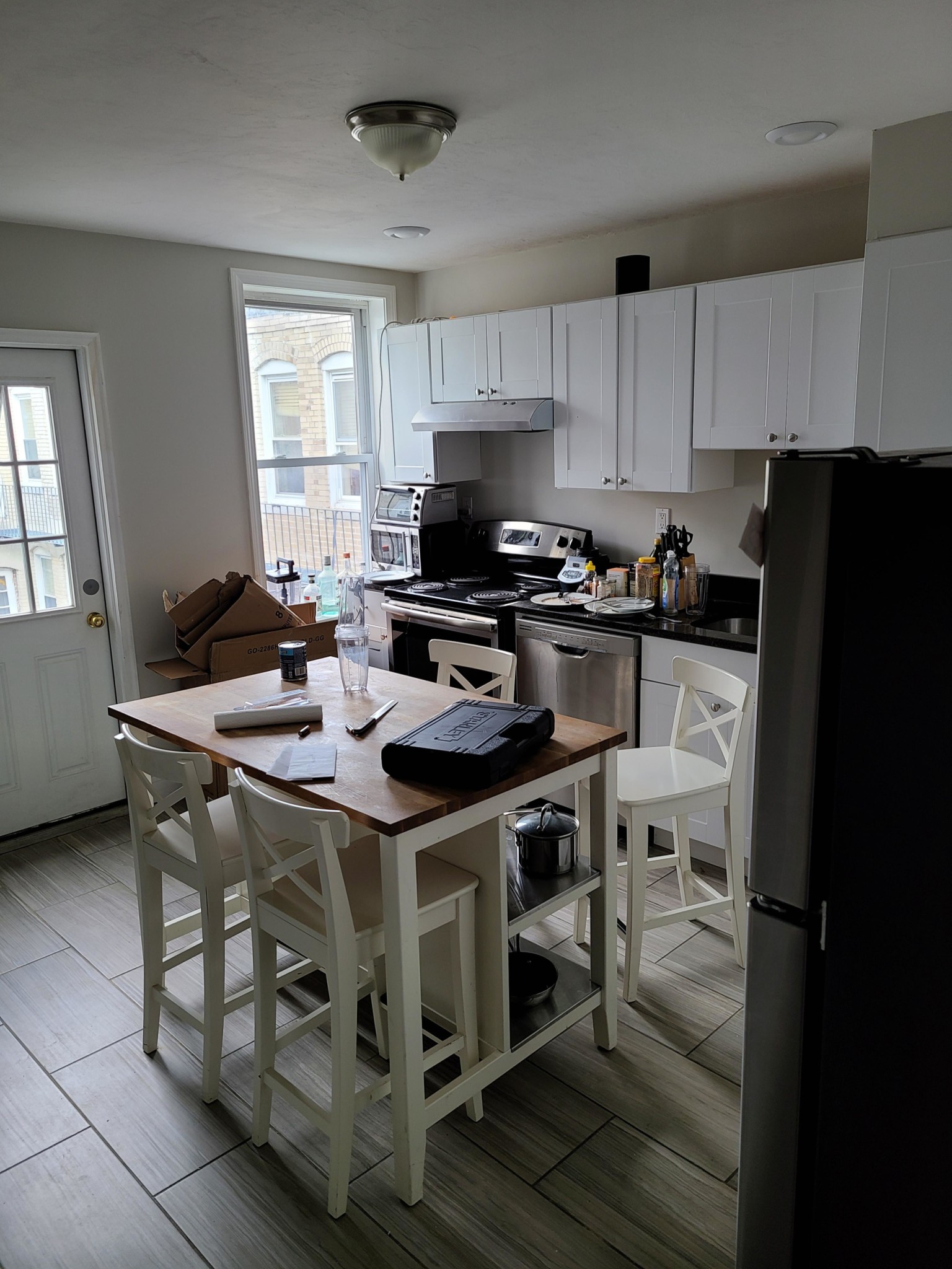 220 Hanover St, North End