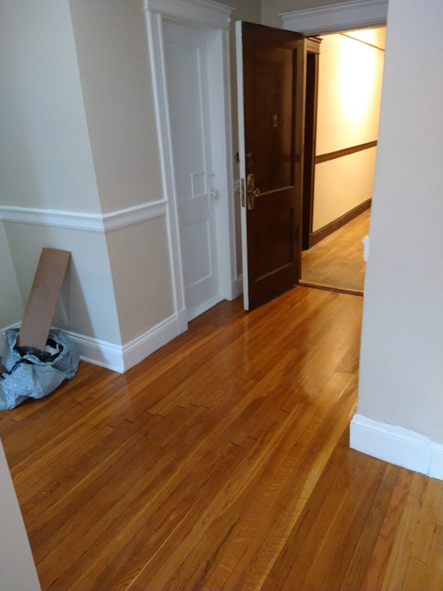 Studio bed, 1 bath apartment for rent at 1197 Commonwealth Ave Unit 6, Allston — photo 11 of 42
