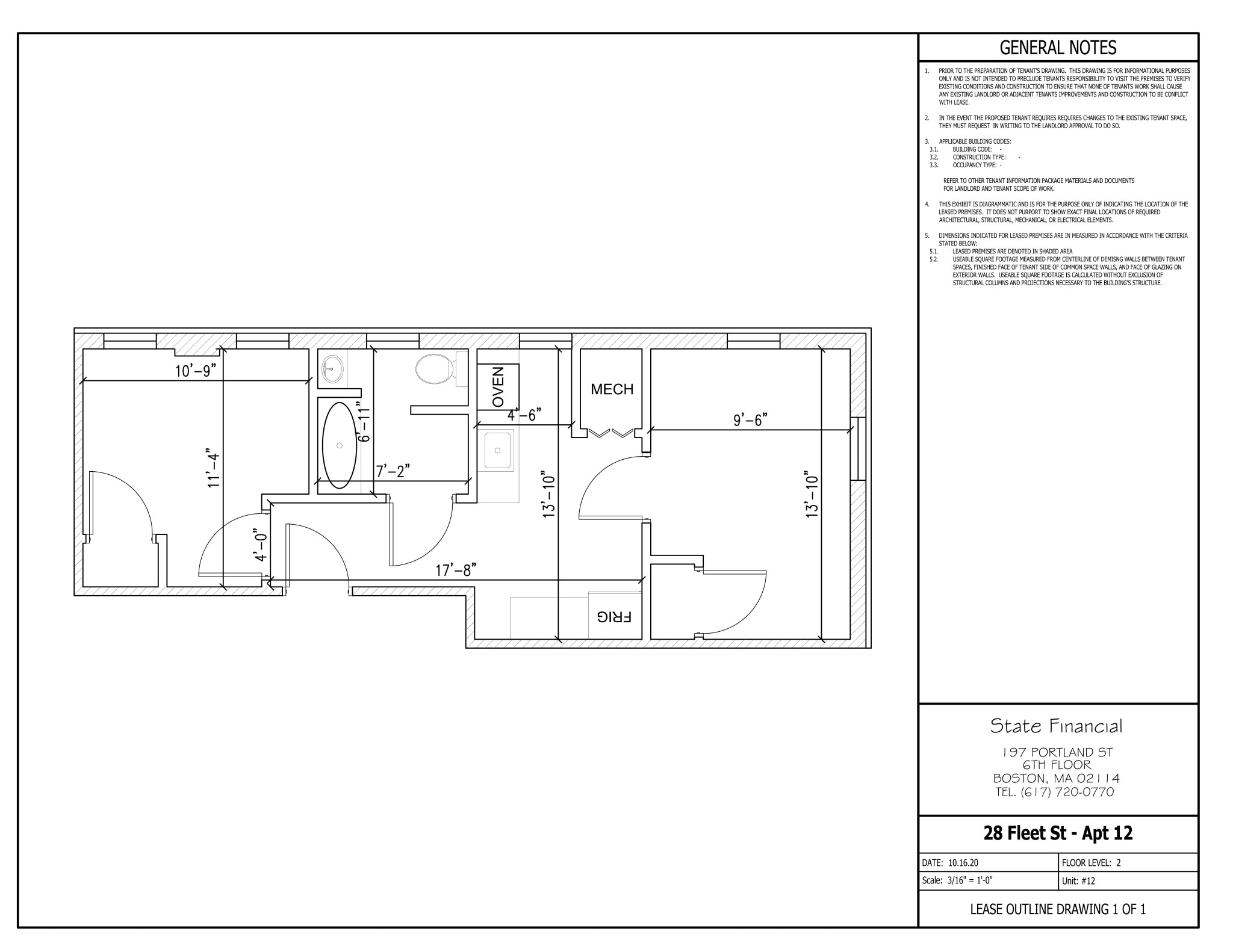 28 Fleet St, North End