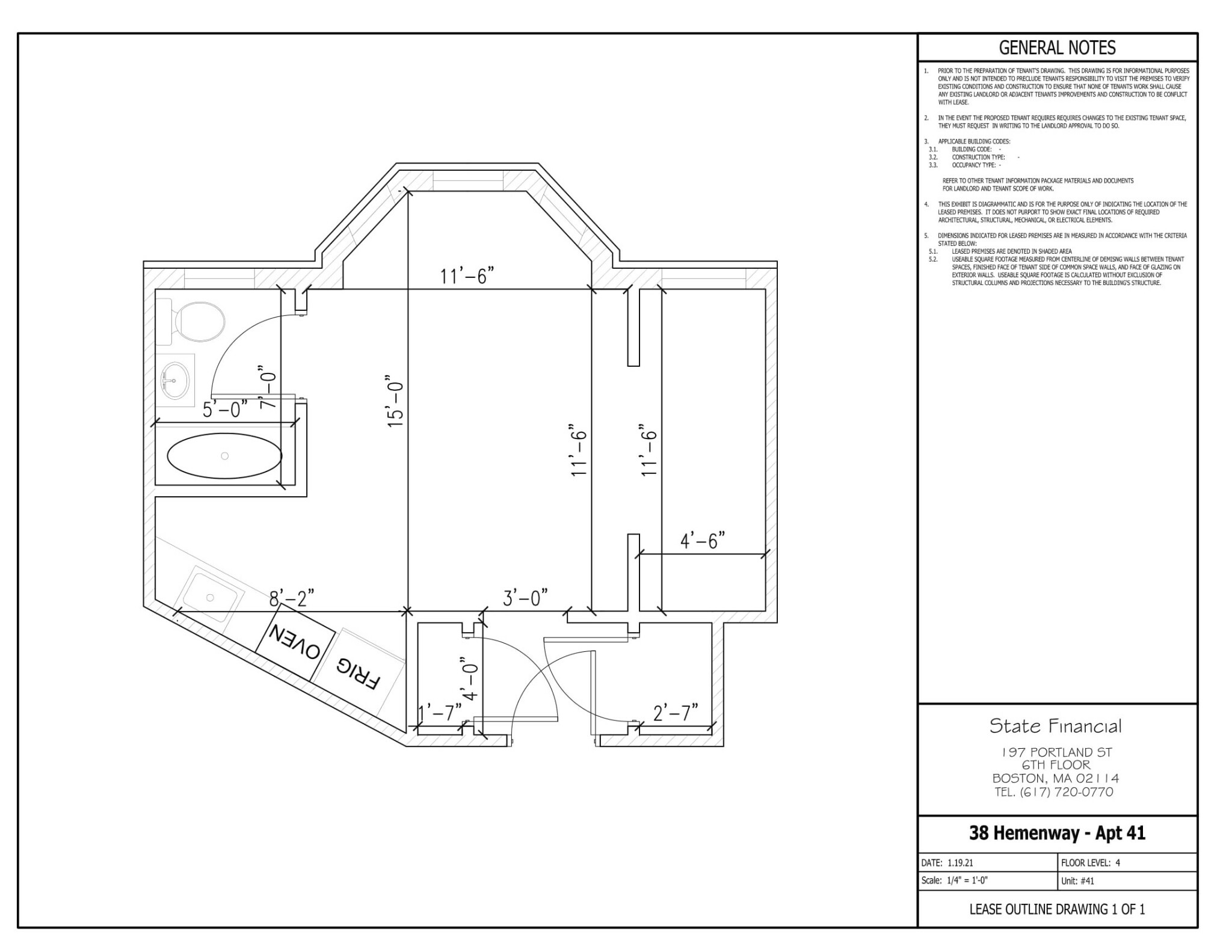 38 Hemenway St, Fenway