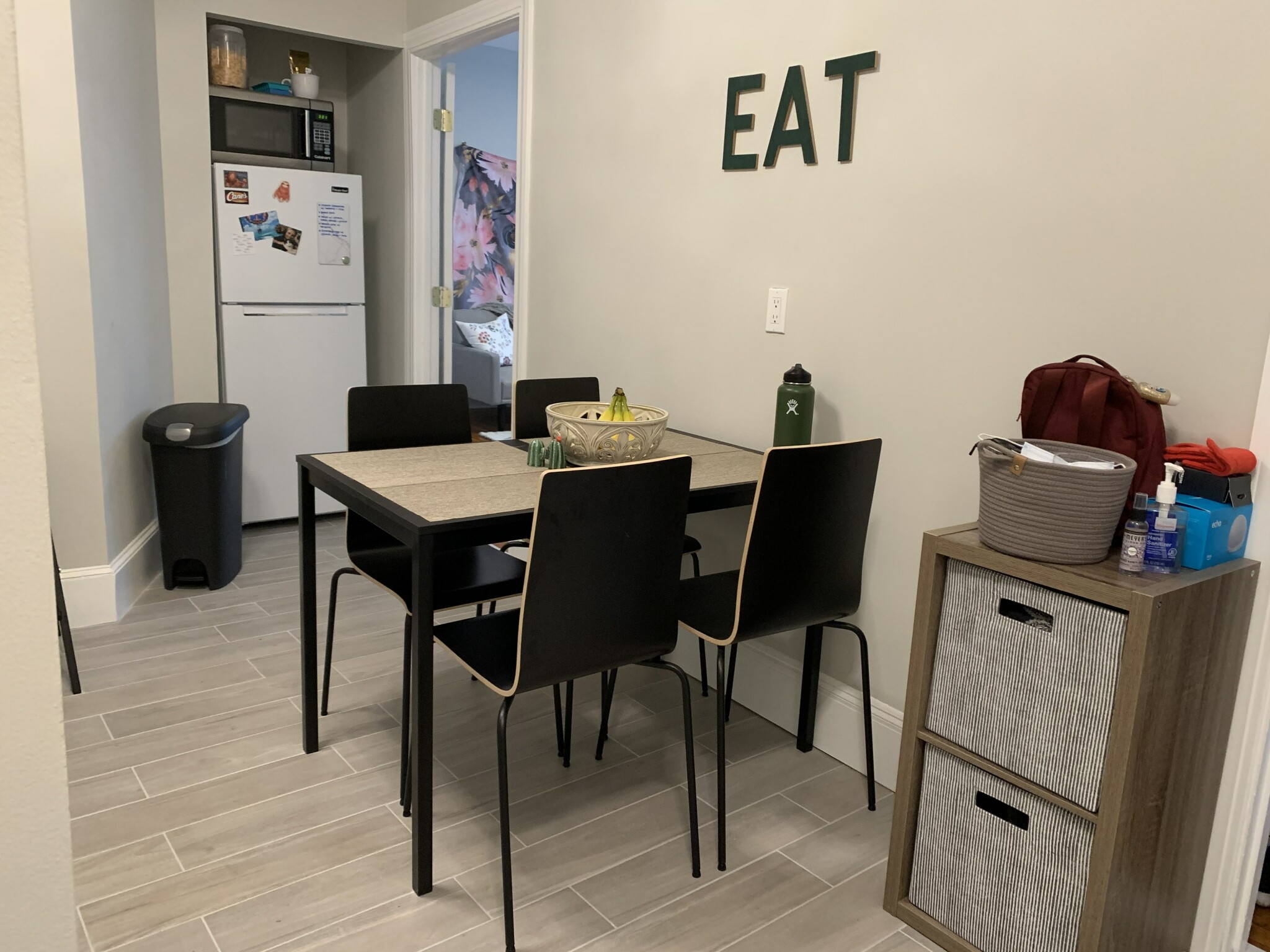 2 bed, 1 bath apartment for rent at 1082 Commonwealth Ave Unit 406, Allston — photo 4 of 6