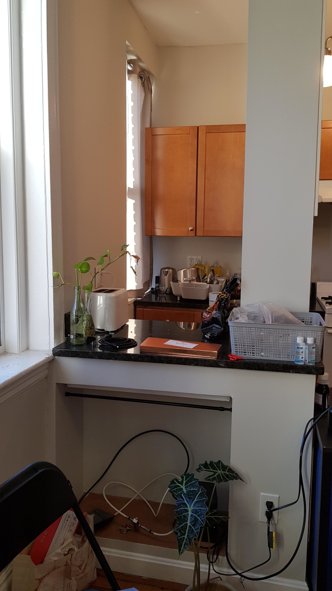 Studio bed, 1 bath apartment for rent at 1197 Commonwealth Ave Unit 6, Allston — photo 35 of 42