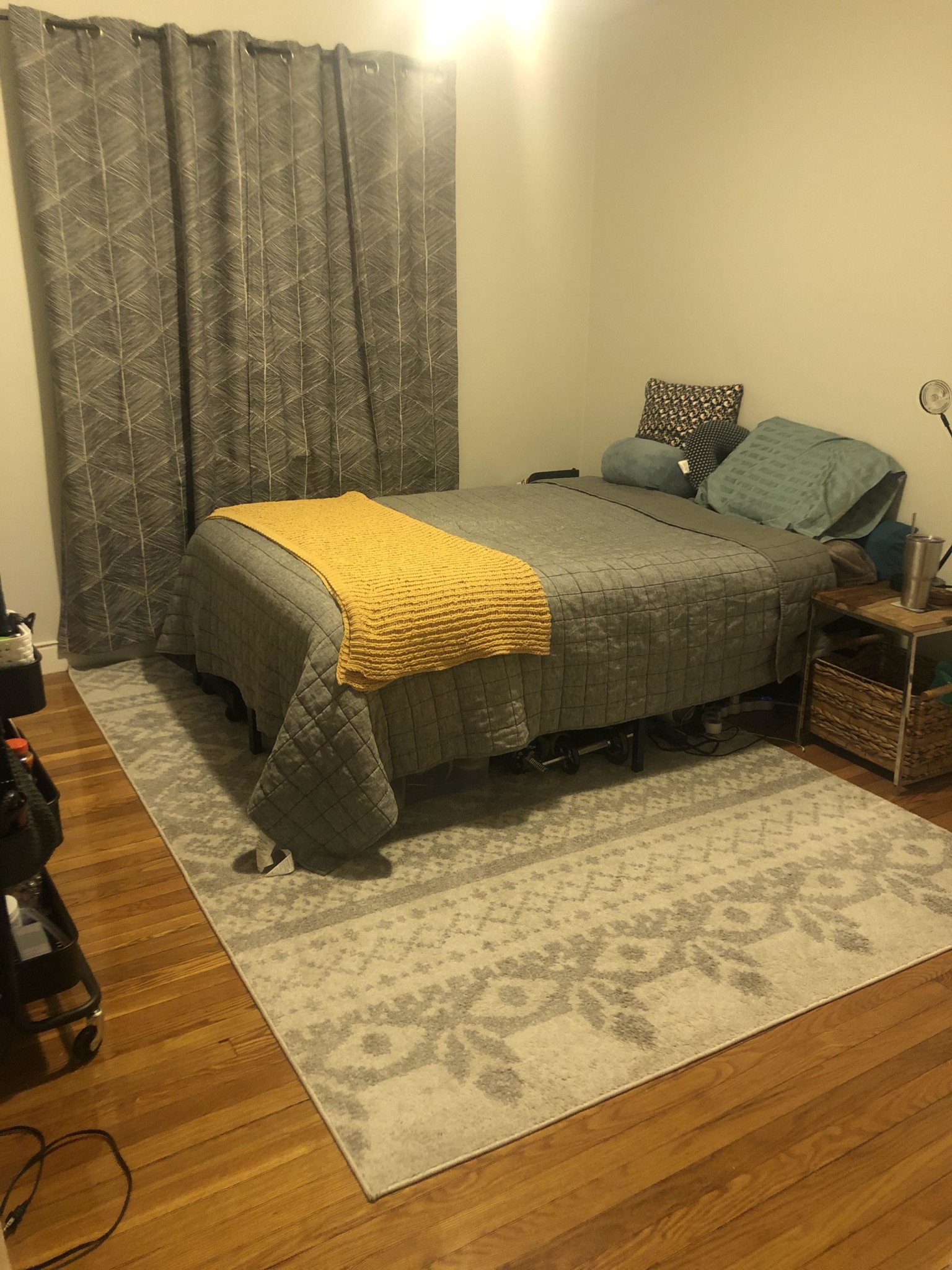 2 bed, 1 bath apartment for rent at 63 Selkirk Rd Unit 4, Brighton — photo 4 of 7