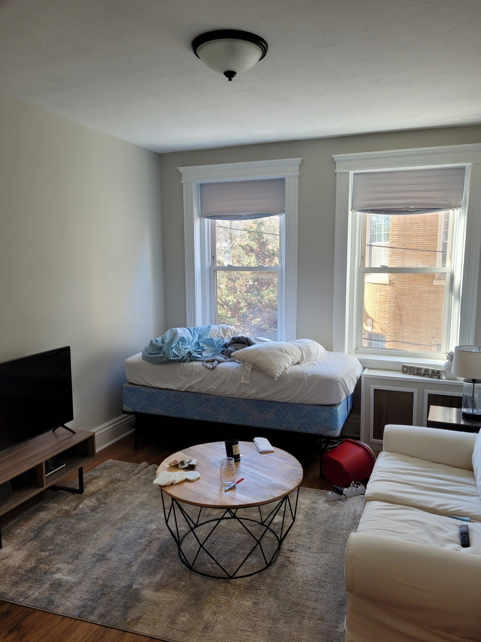 1 split bed, 1 bath apartment for rent at 1082 Commonwealth Ave Unit 203, Allston