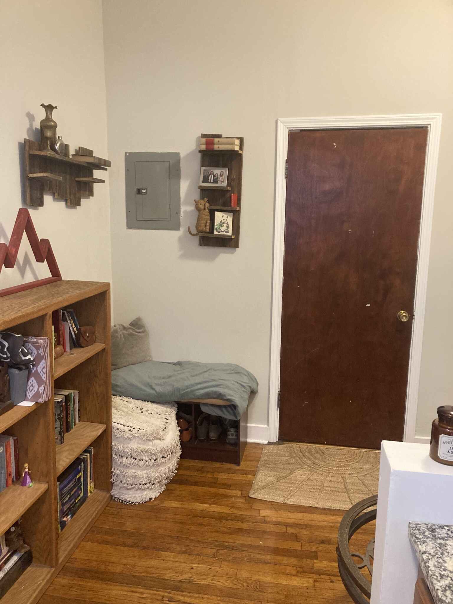 Studio bed, 1 bath apartment for rent at 1185 Commonwealth Ave Unit 44B, Allston
