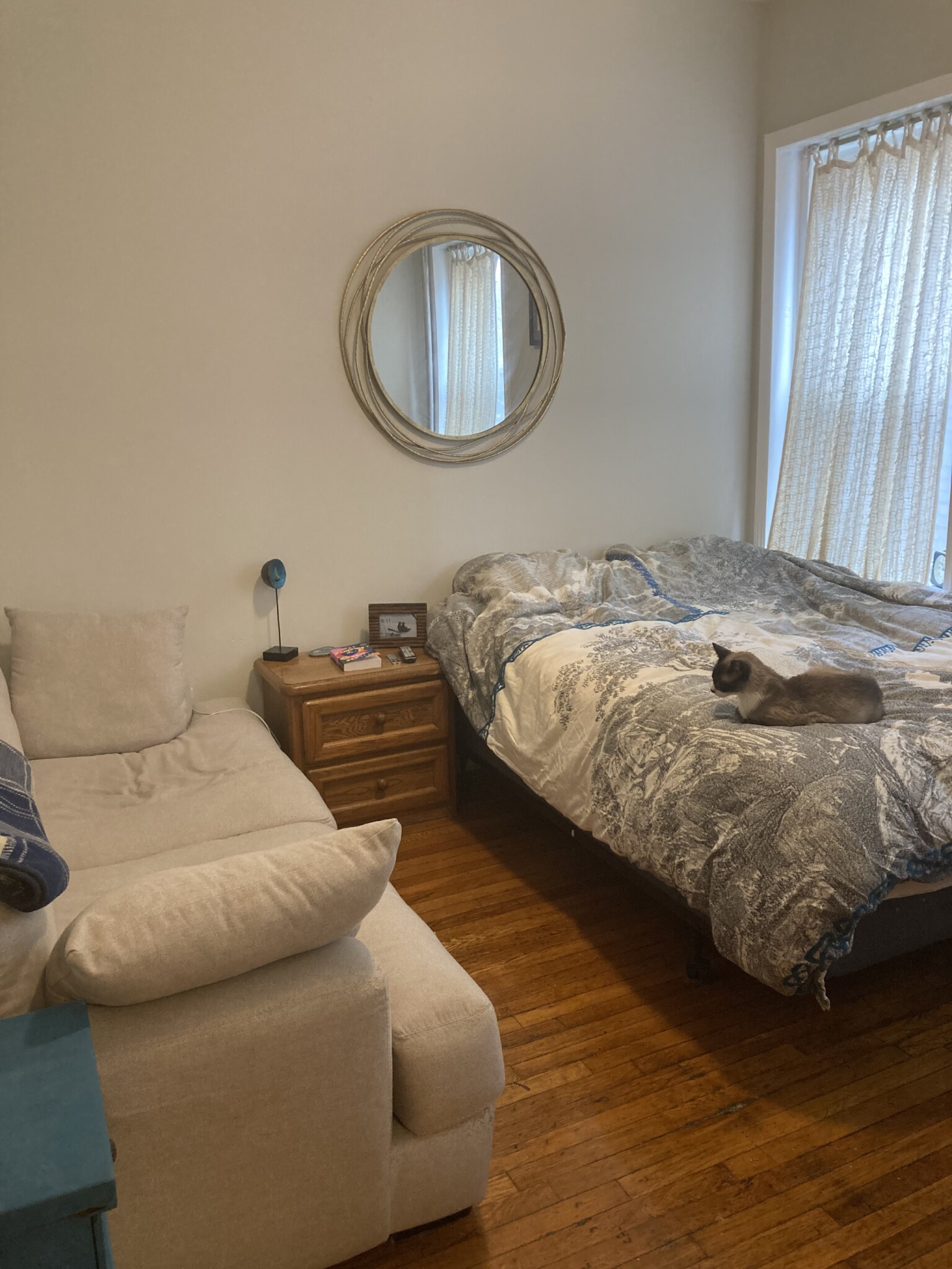 Studio bed, 1 bath apartment for rent at 1185 Commonwealth Ave Unit 44B, Allston — photo 4 of 14