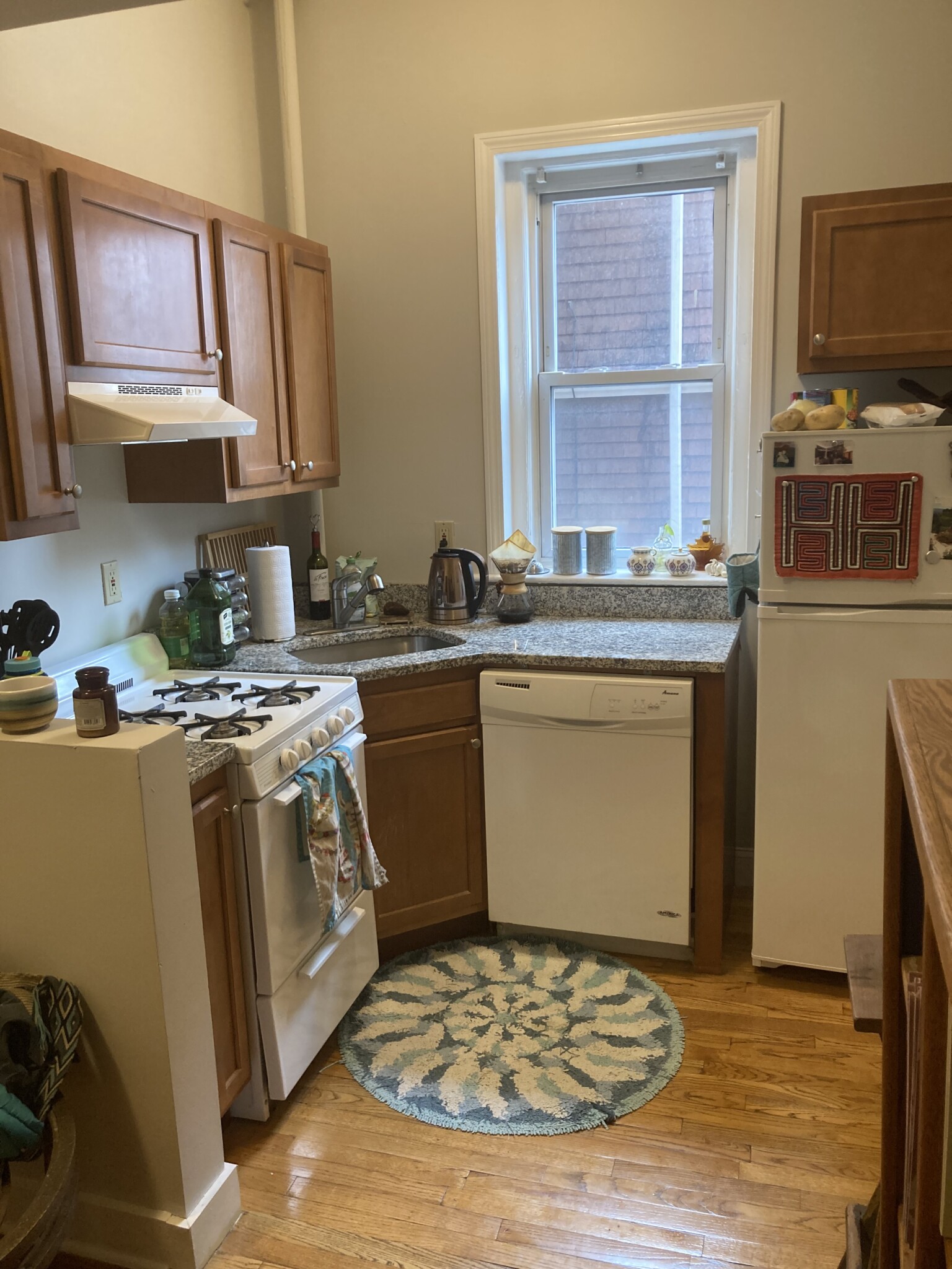 Studio bed, 1 bath apartment for rent at 1185 Commonwealth Ave Unit 44B, Allston — photo 2 of 14
