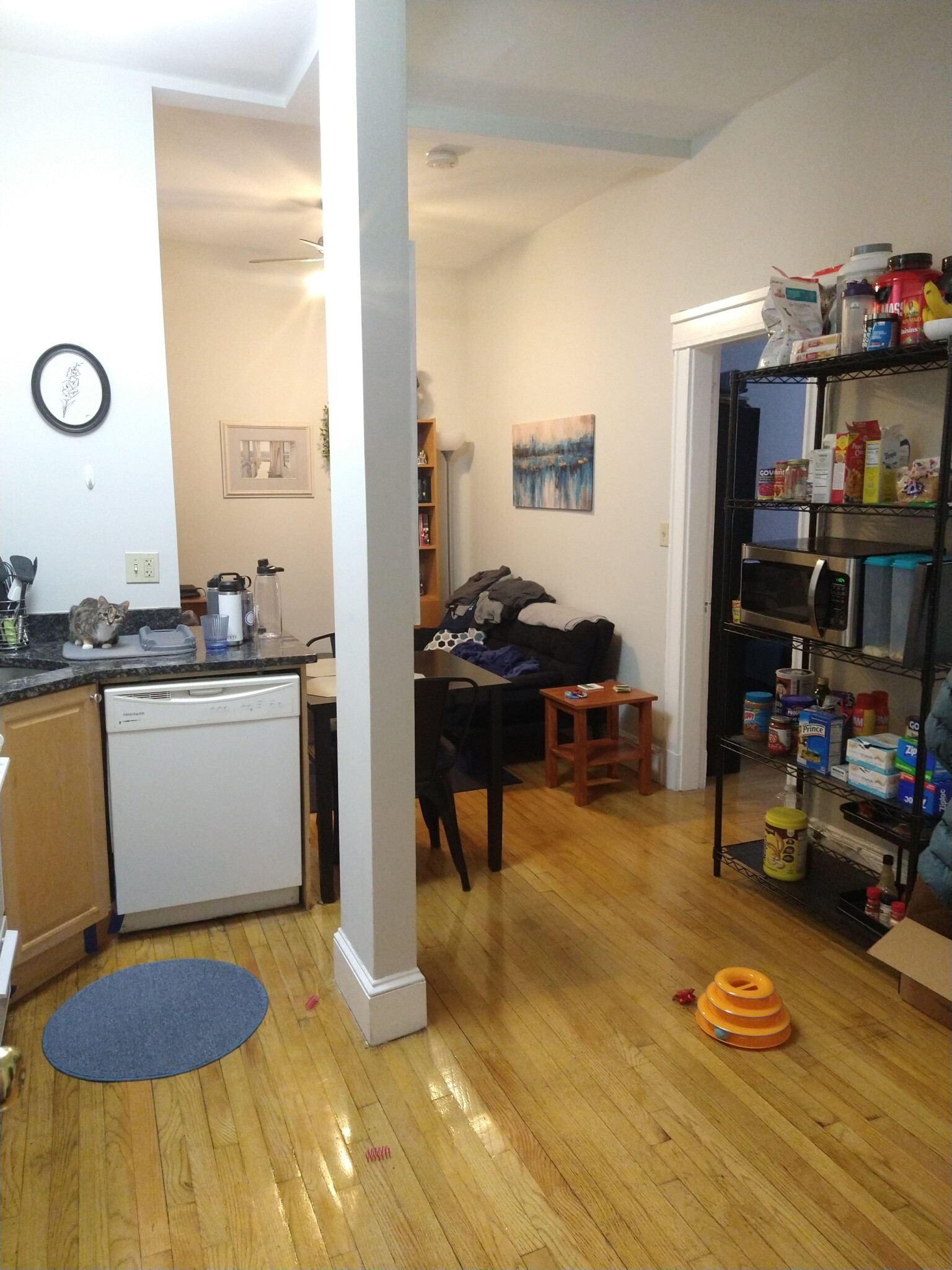 1 bed, 1 bath apartment for rent at 1189 Commonwealth Ave Unit 5, Allston — photo 20 of 24