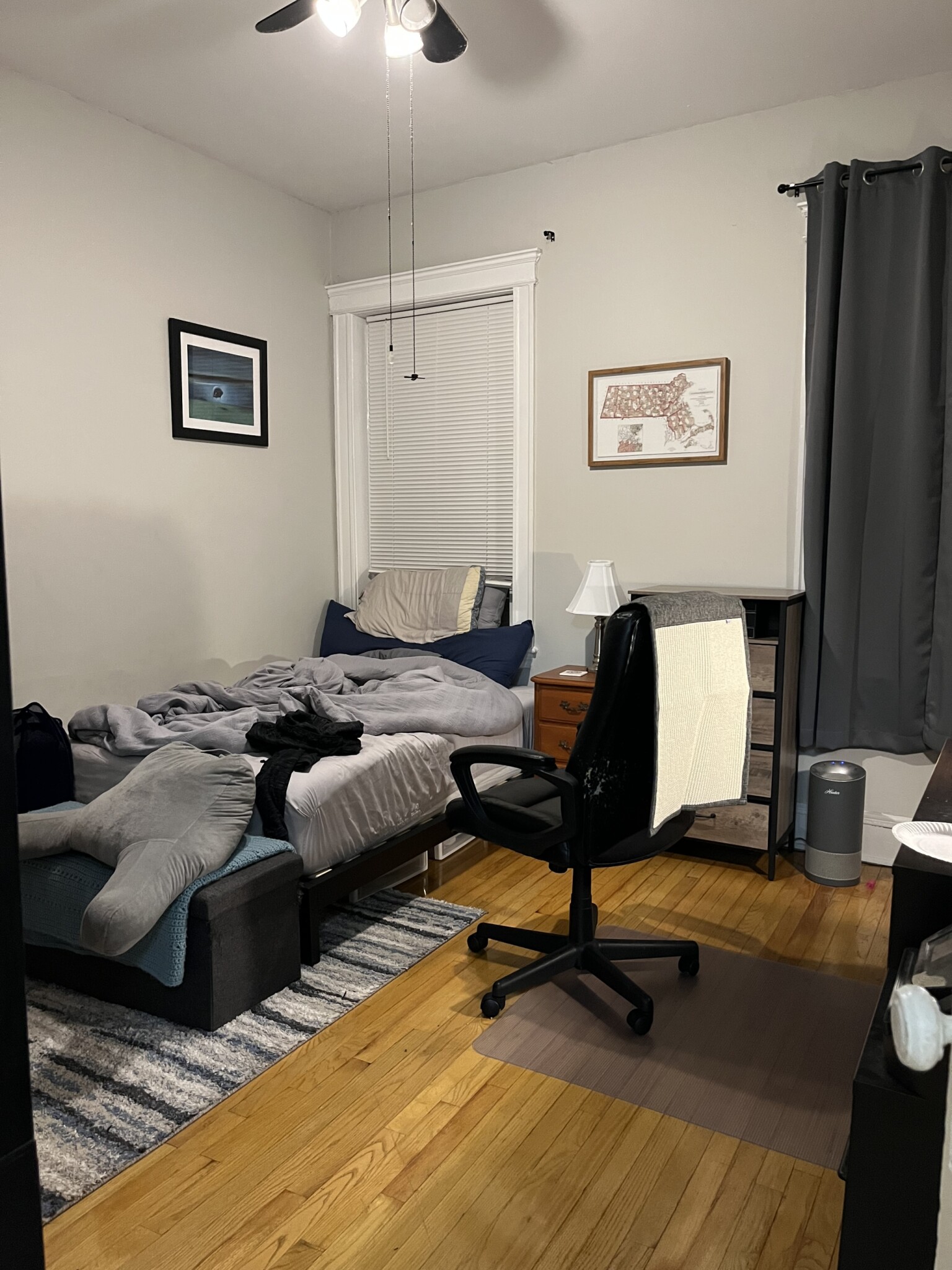 1 bed, 1 bath apartment for rent at 1189 Commonwealth Ave Unit 5, Allston — photo 21 of 24