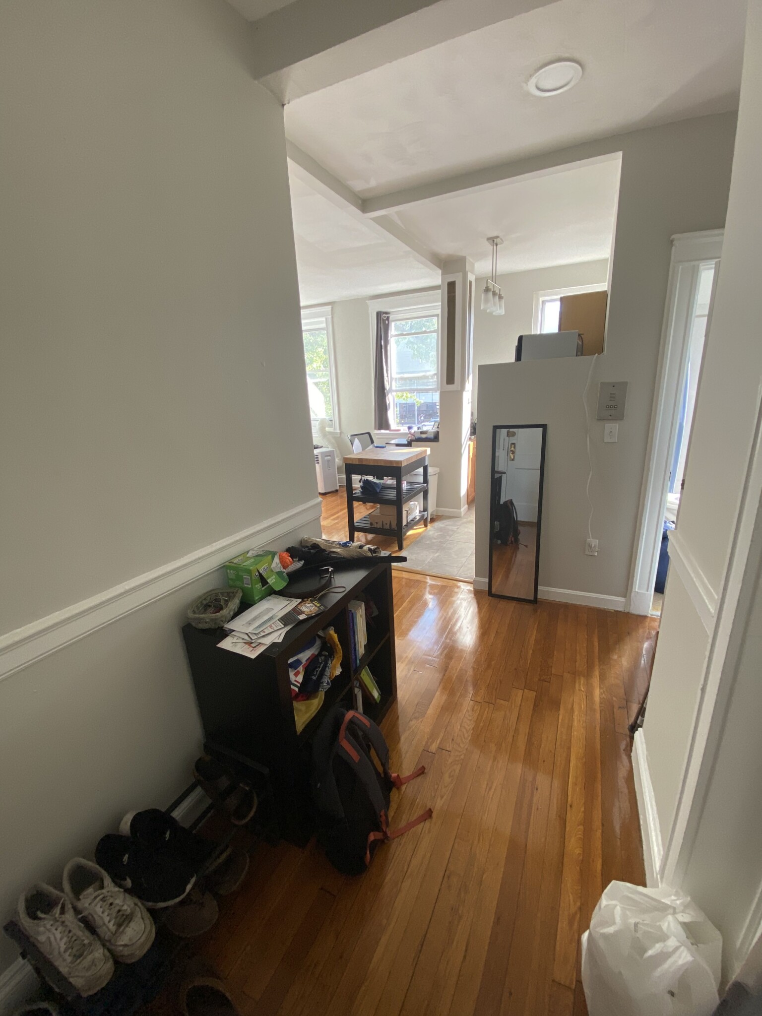 Studio bed, 1 bath apartment for rent at 1197 Commonwealth Ave Unit 6, Allston — photo 28 of 42