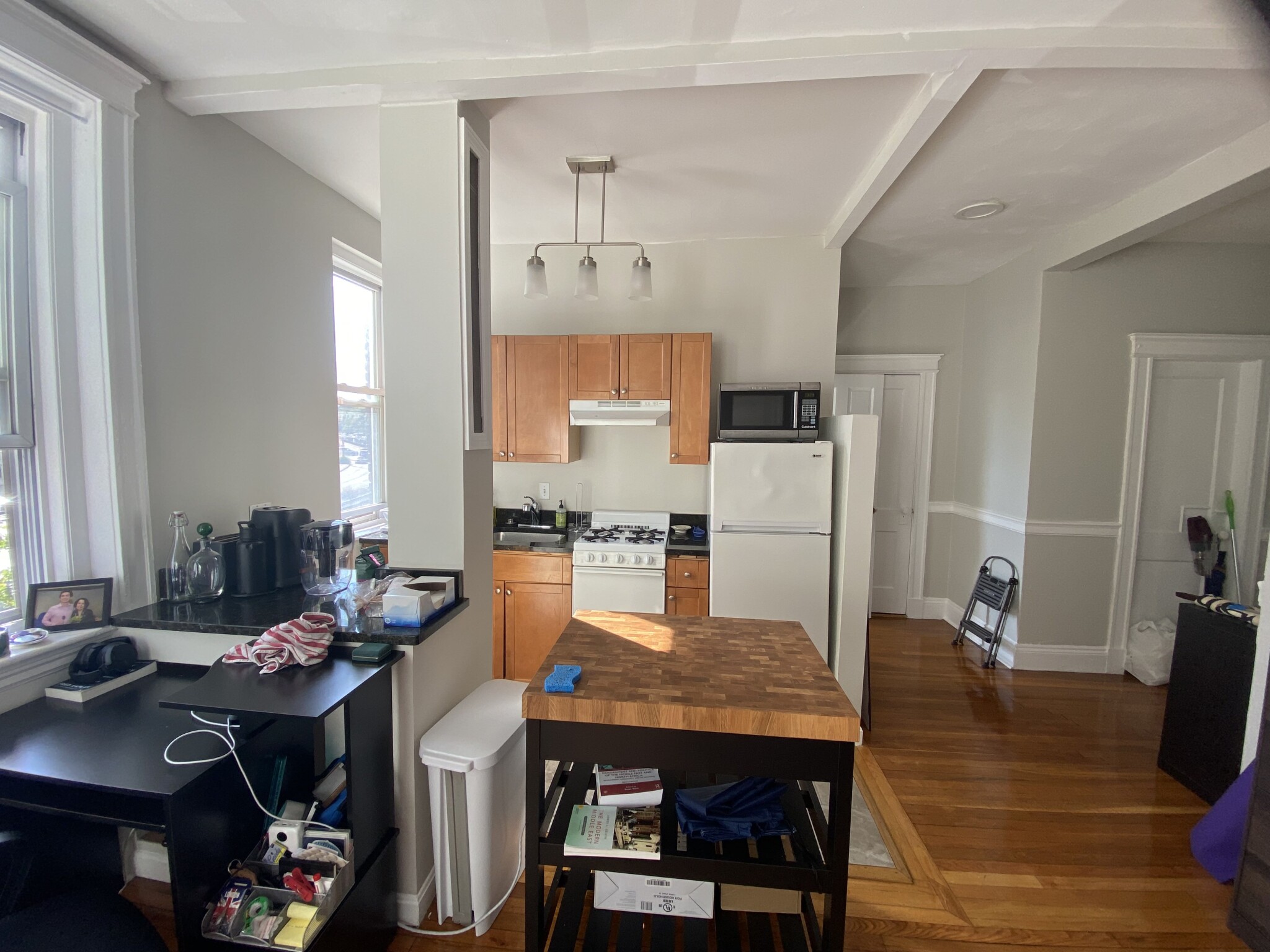 Studio bed, 1 bath apartment for rent at 1197 Commonwealth Ave Unit 6, Allston — photo 31 of 42