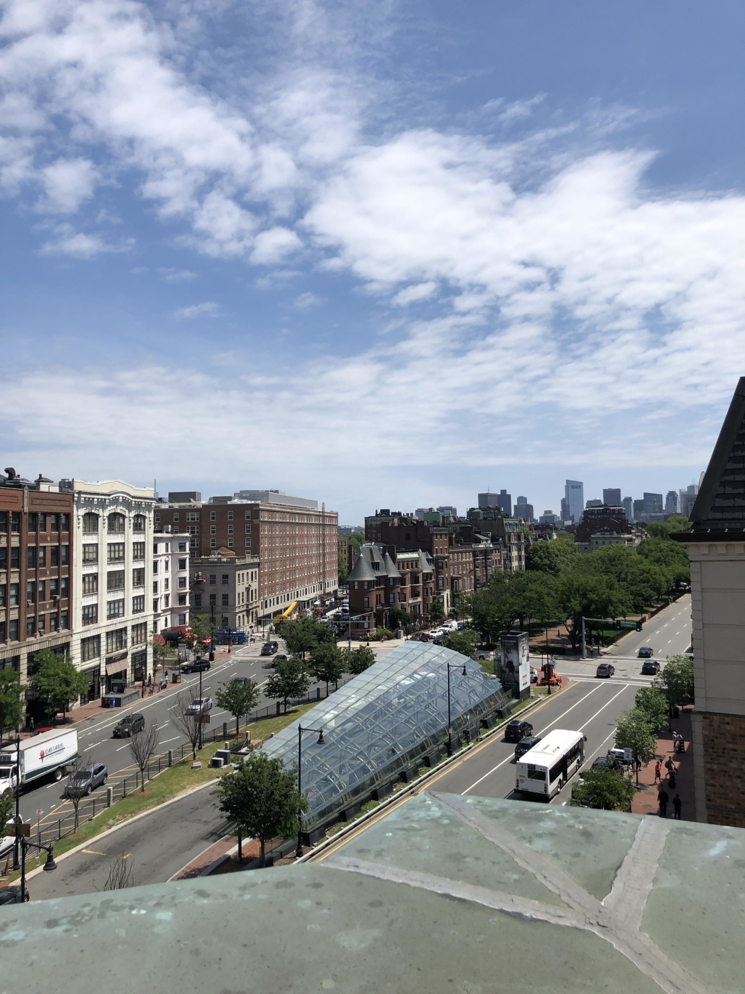 2 bed, 2 bath apartment for rent at 534 Commonwealth Ave Unit 6A, Fenway — photo 11 of 21