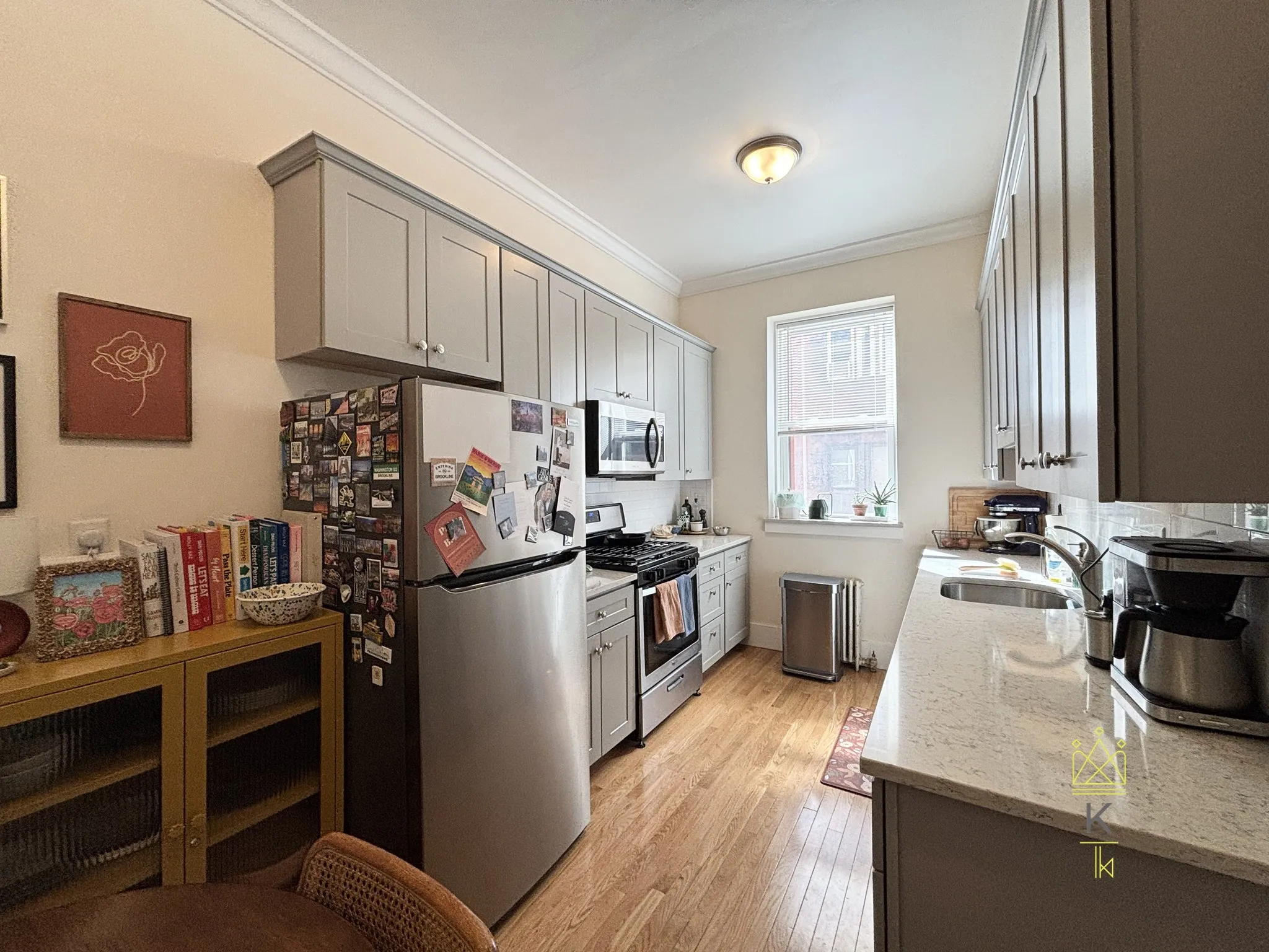 1569 Beacon St, Brookline