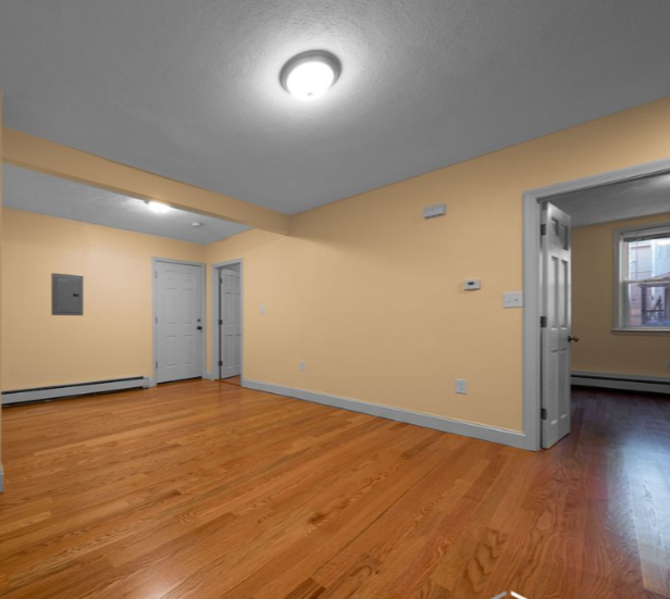 82 Sacramento St, Ward Two