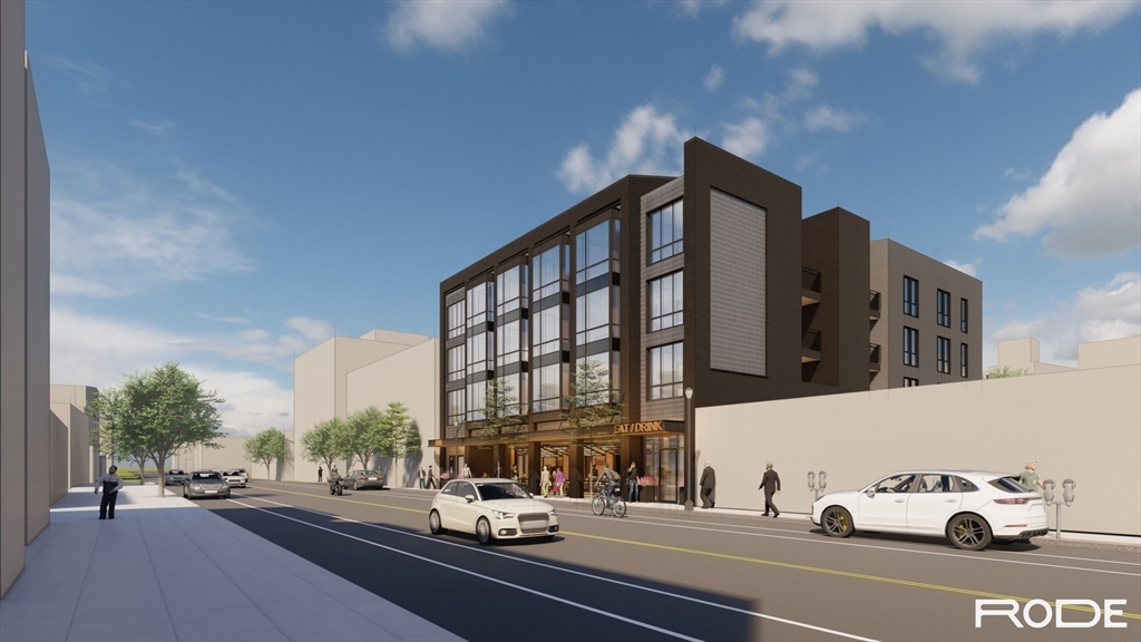 1121 Dorchester Ave, Dorchester