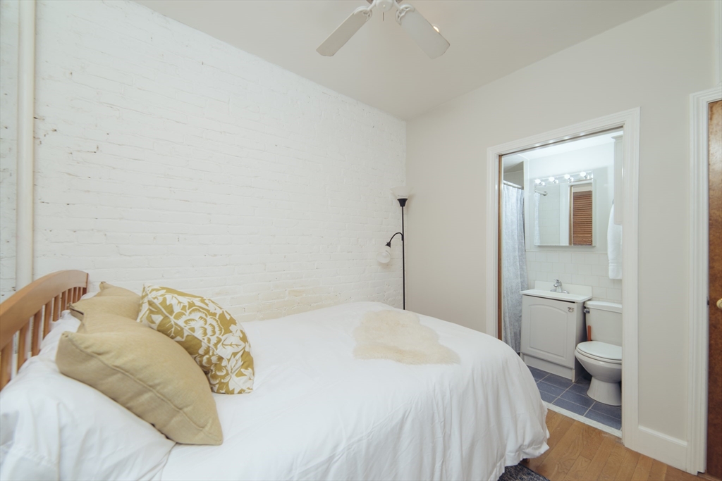 33 Irving, Beacon Hill