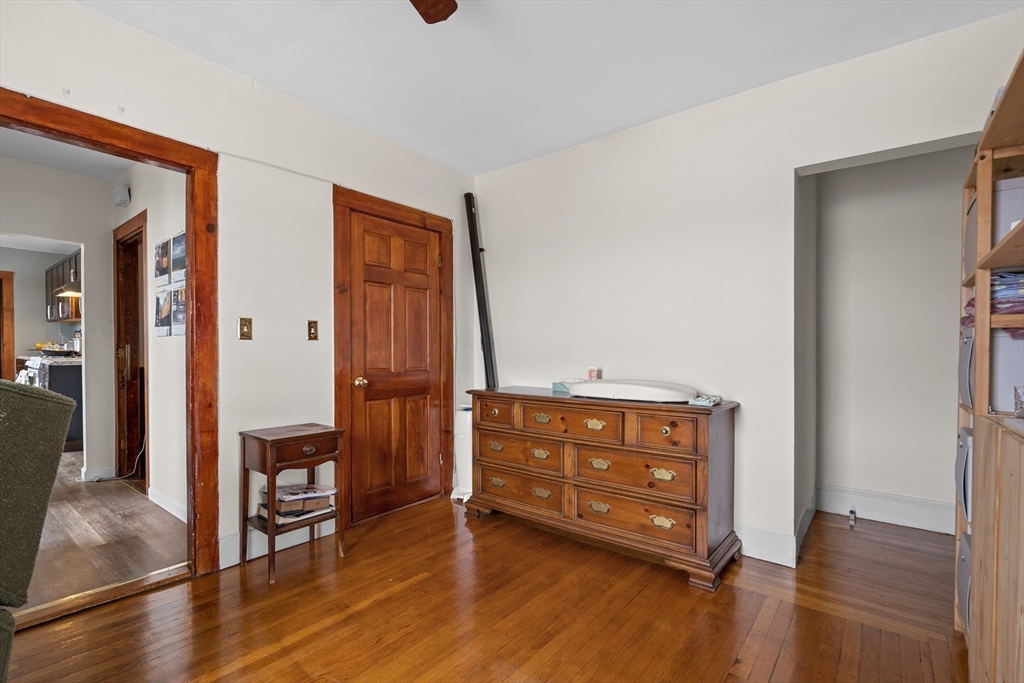 464 Somerville Ave, Ward Two