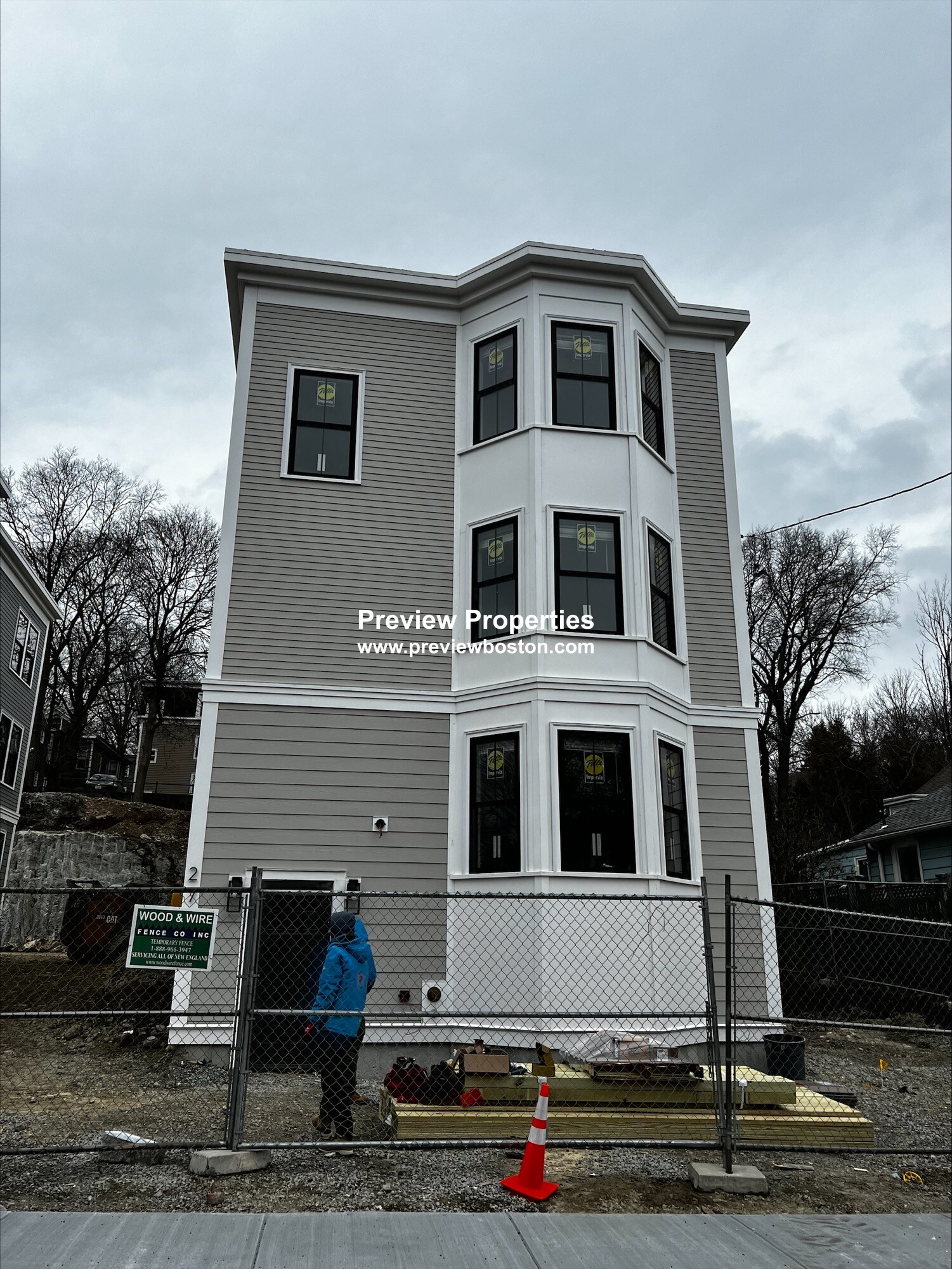 285 Lamartine St, Jamaica Plain