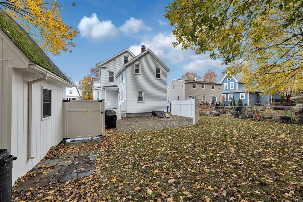 58 Constance, West Roxbury