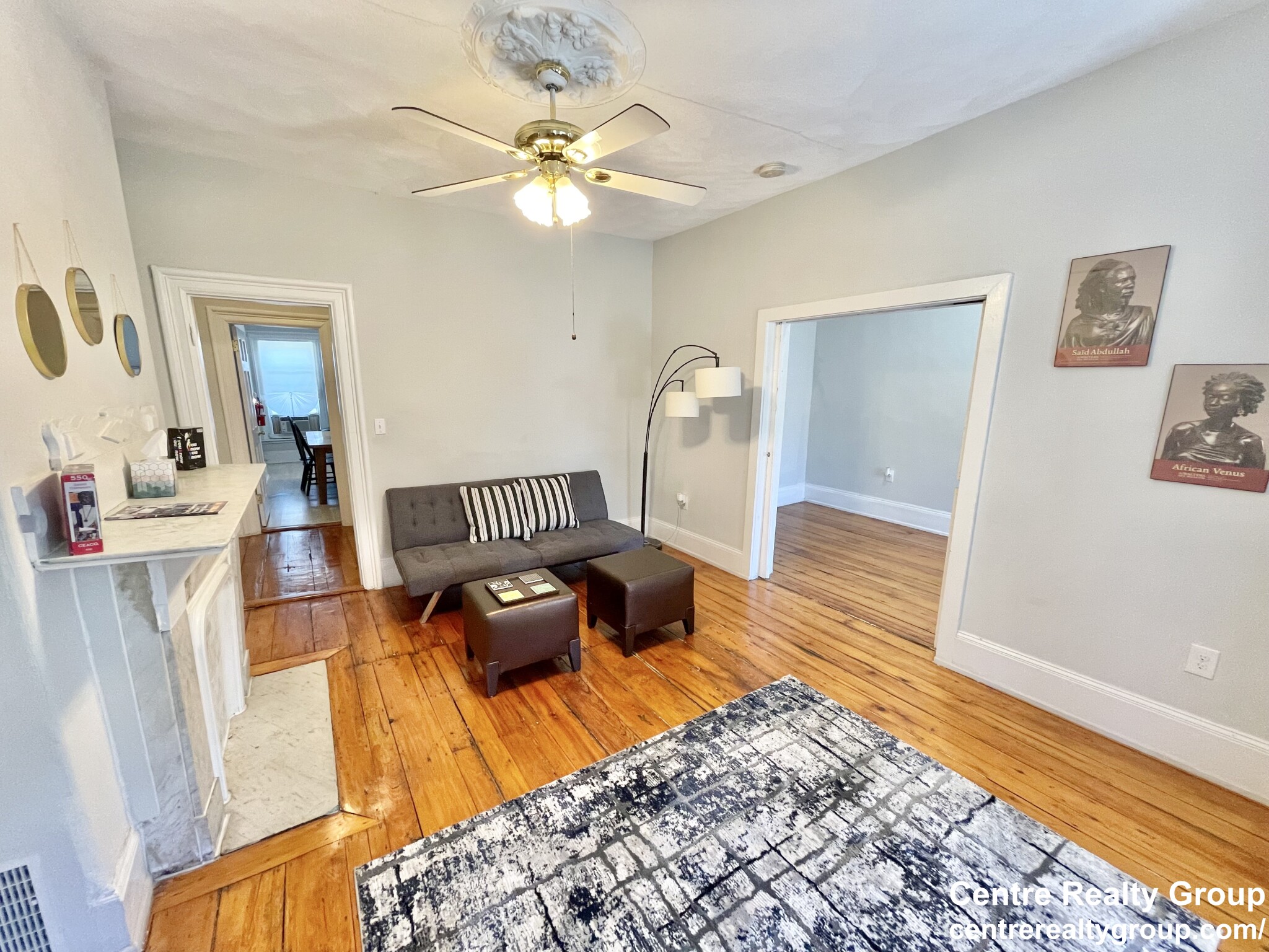 94 Mount Pleasant Ave, Roxbury