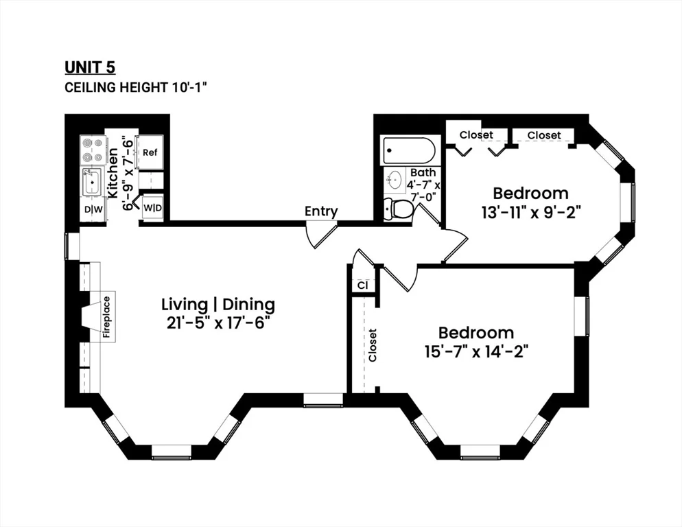 363 Marlborough St, Back Bay