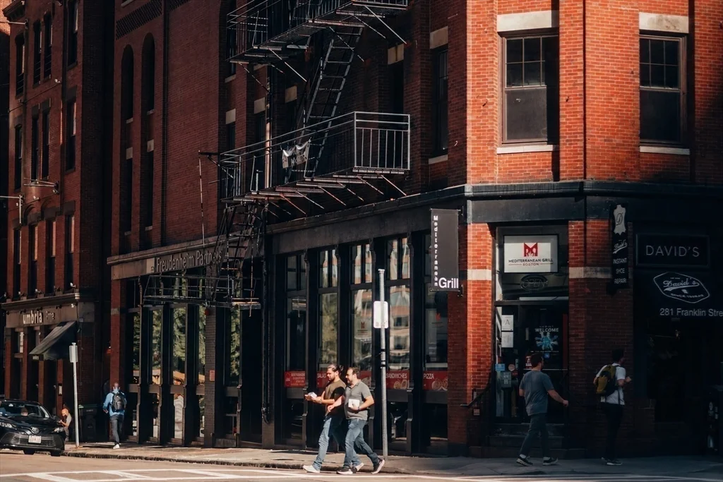 281 Franklin St, Boston Downtown