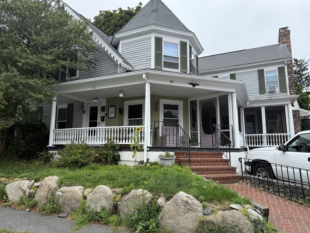 45 Division, North Attleboro