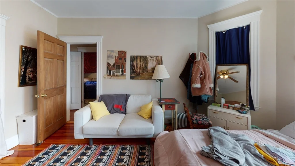 8 Olmstead St, Jamaica Plain