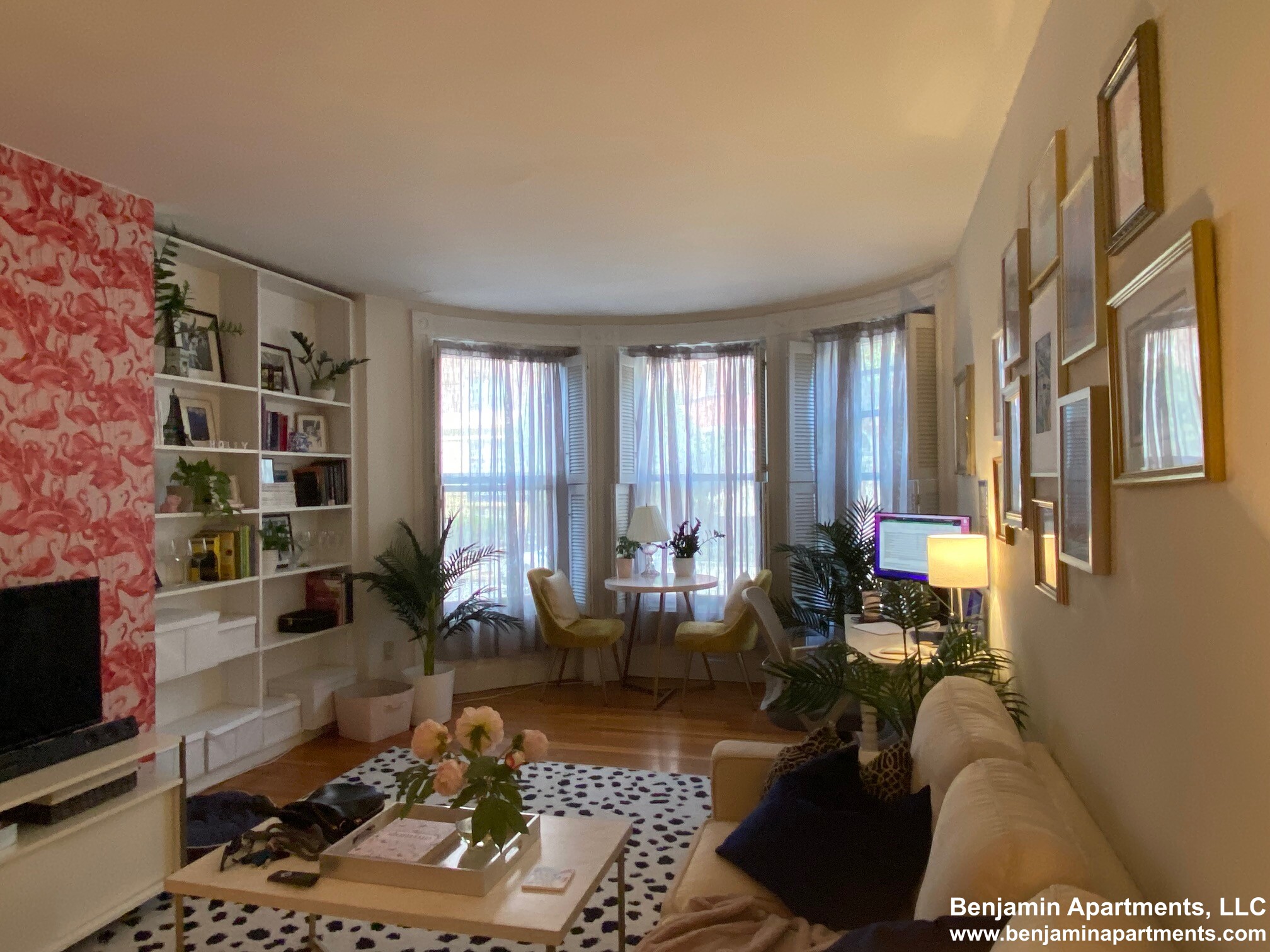 529 Beacon St, Back Bay