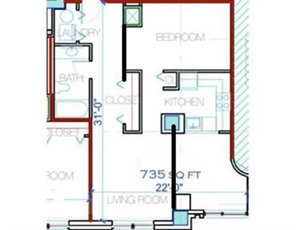 8 Museum Way, East Cambridge