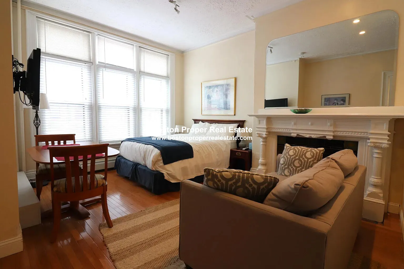 241 West Newton St, Back Bay