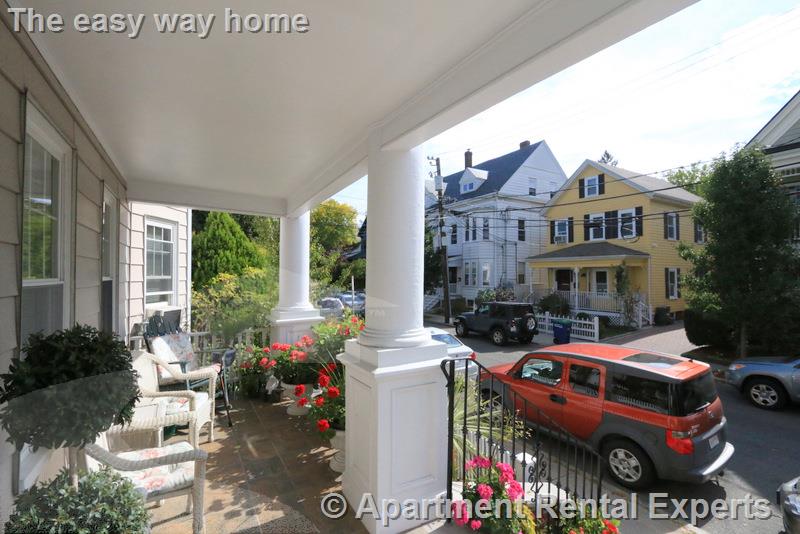 19 Park Ave, Davis Square