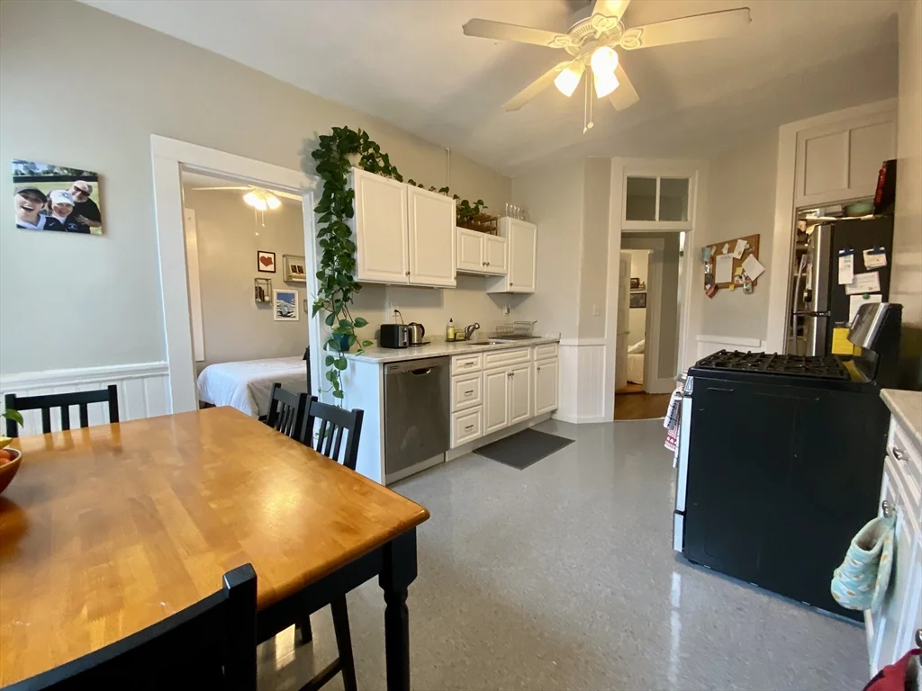 27 Hurd Rd, Coolidge Corner