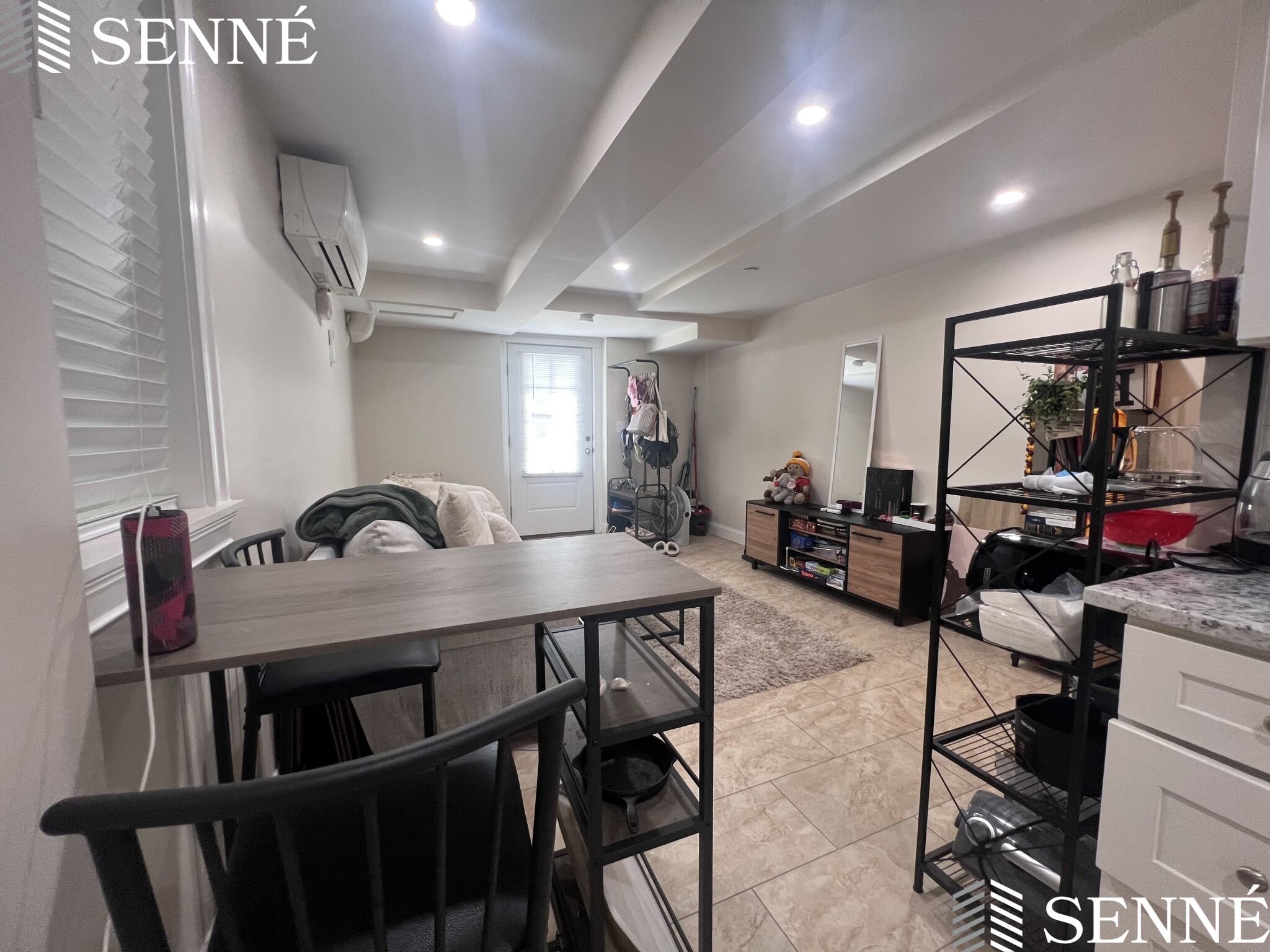 3 Linnaean St, Neighborhood Nine