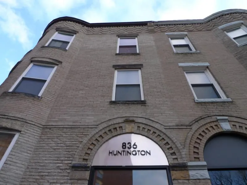 836 Huntington Ave, Mission Hill